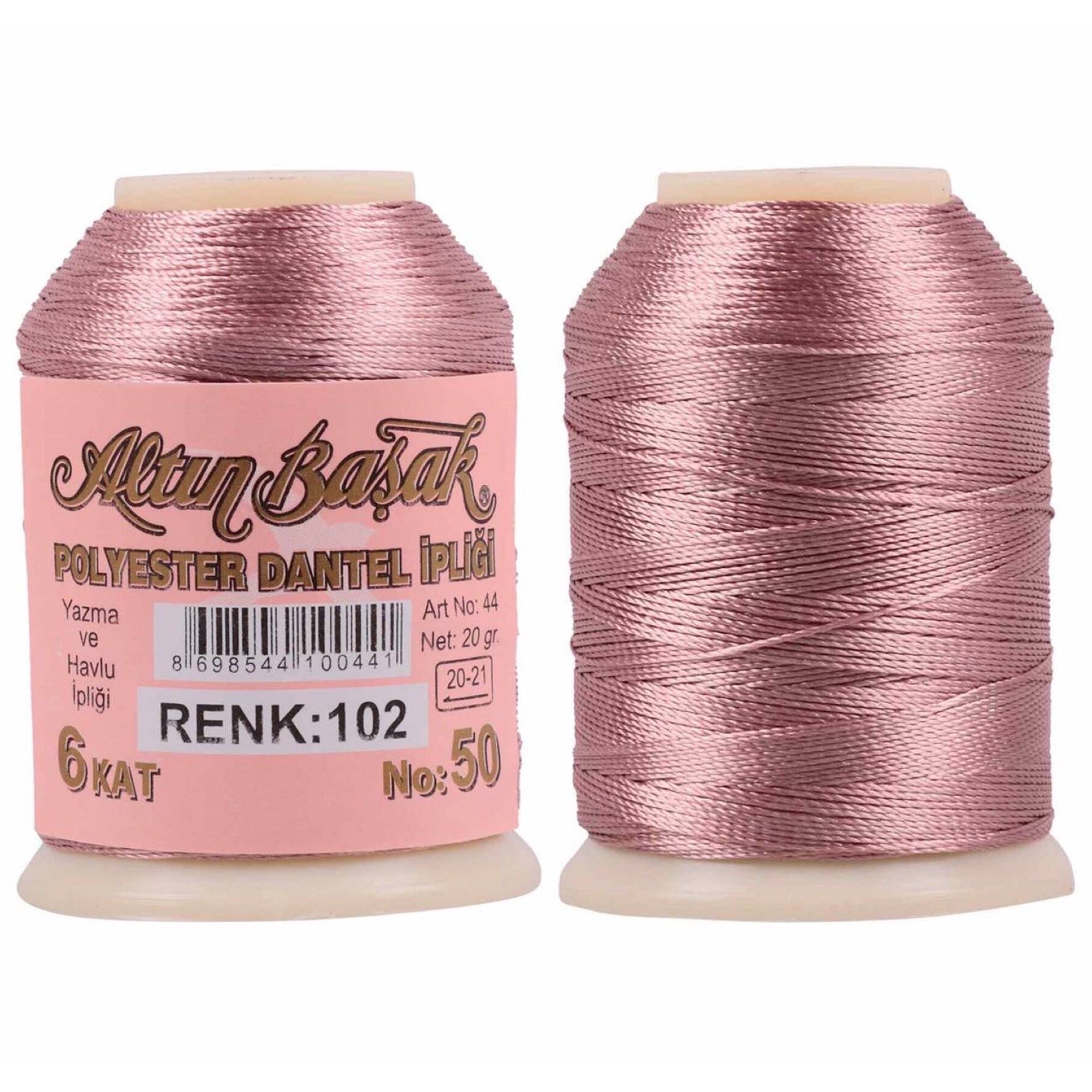 Altınbaşak Oya İpi 20 Gr.