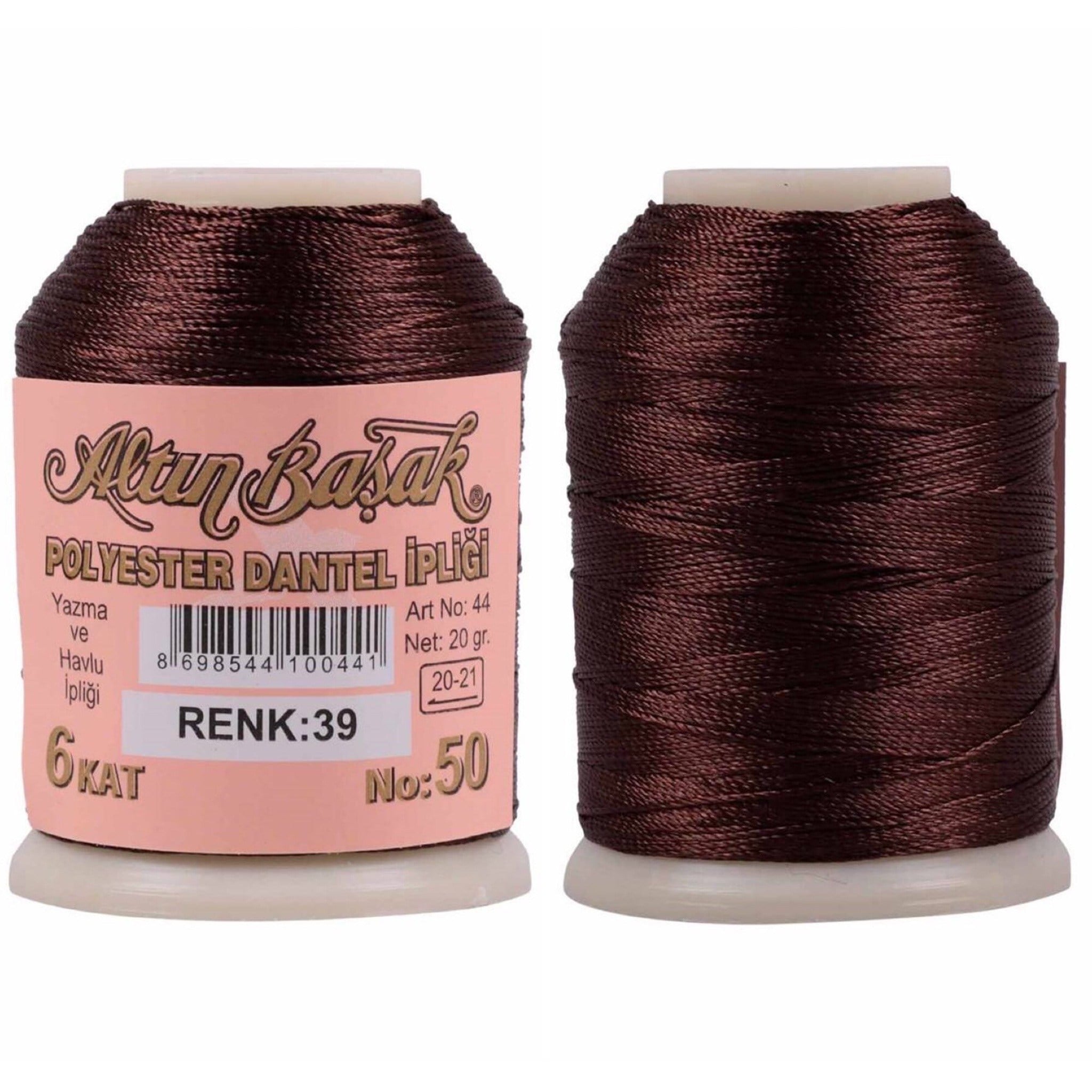 Altınbaşak Oya İpi 20 Gr.