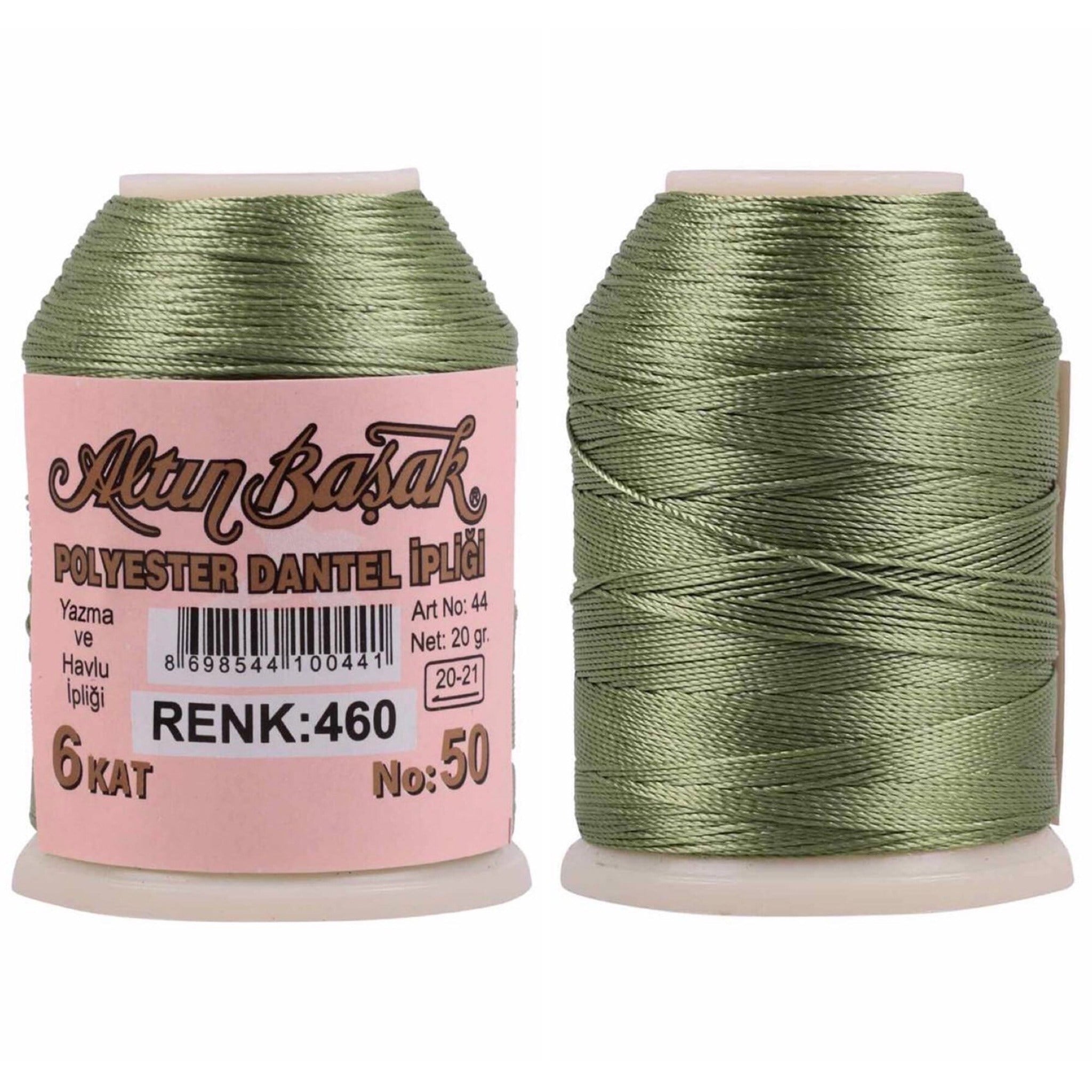 Altınbaşak Oya İpi 20 Gr.