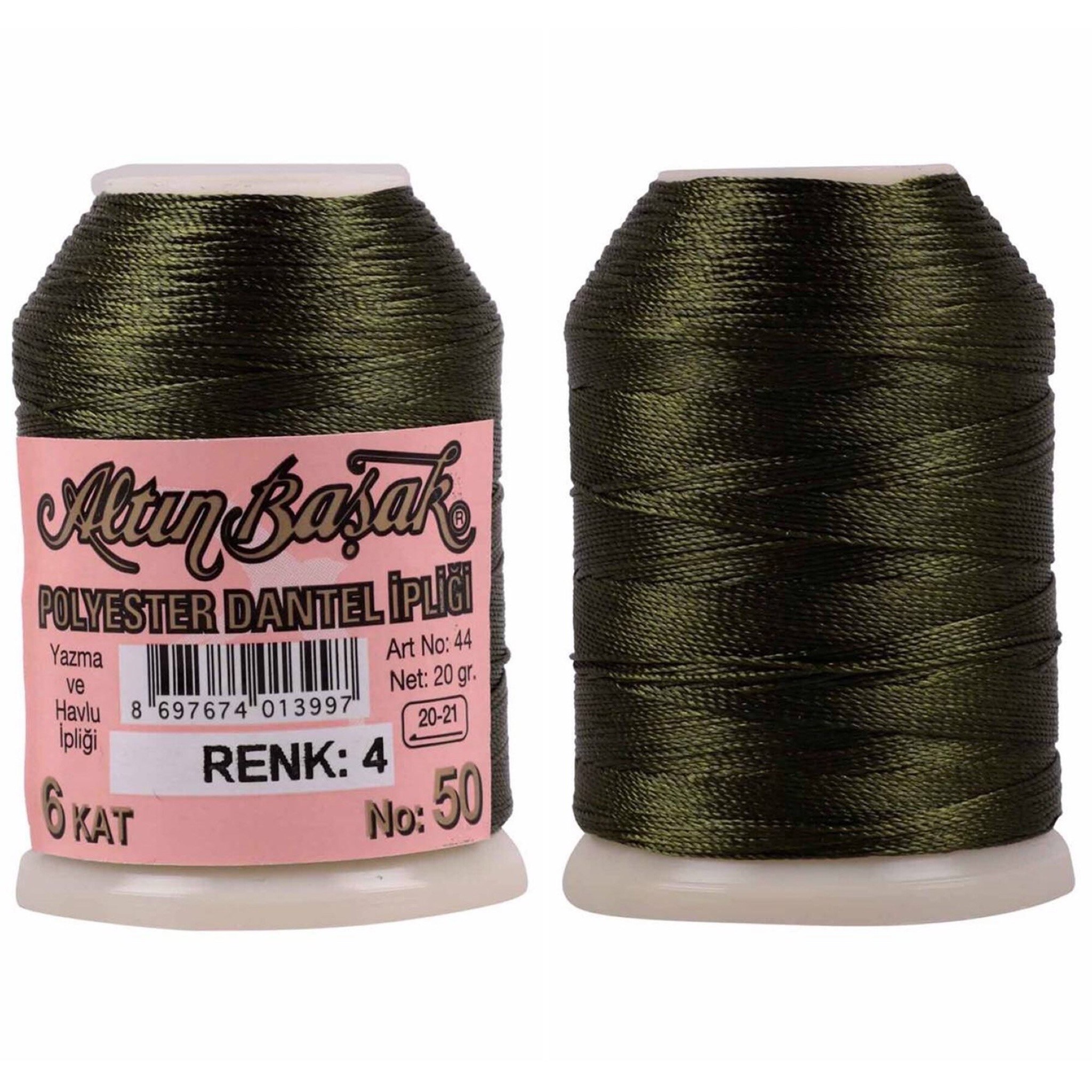 Altınbaşak Oya İpi 20 Gr.