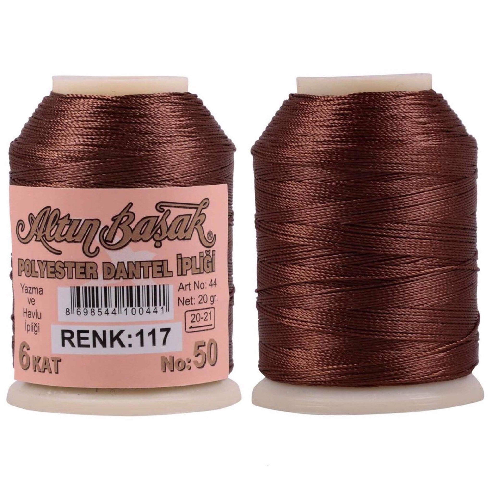 Altınbaşak Oya İpi 20 Gr.
