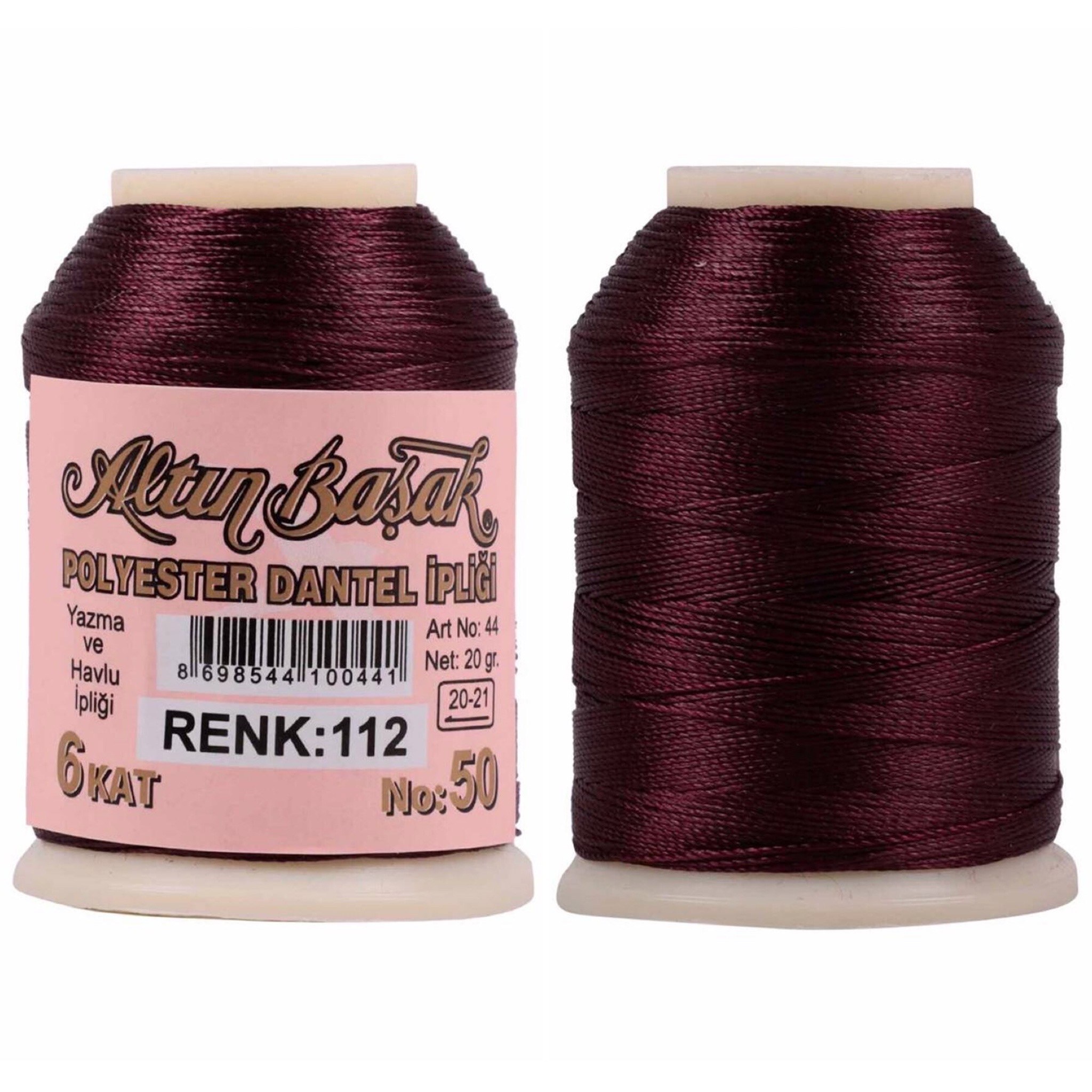 Altınbaşak Oya İpi 20 Gr.