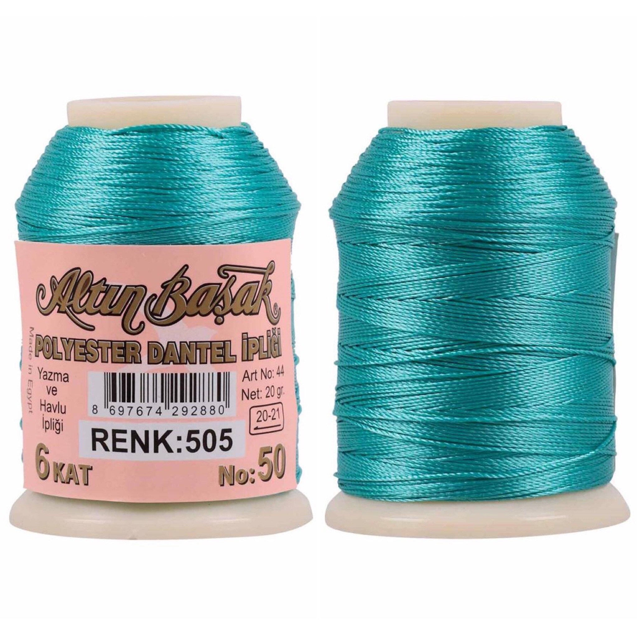 Altınbaşak Oya İpi 20 Gr.