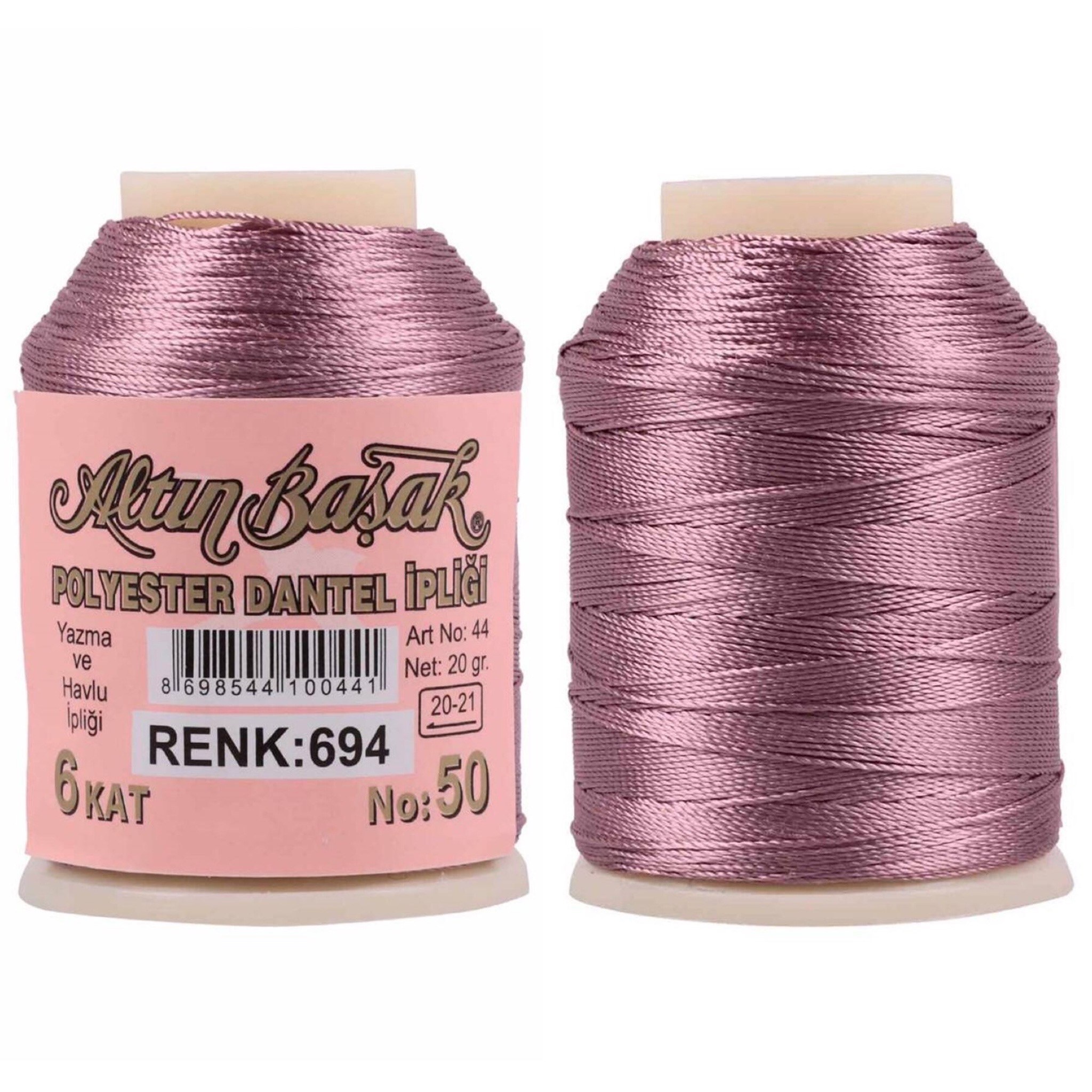 Altınbaşak Oya İpi 20 Gr.