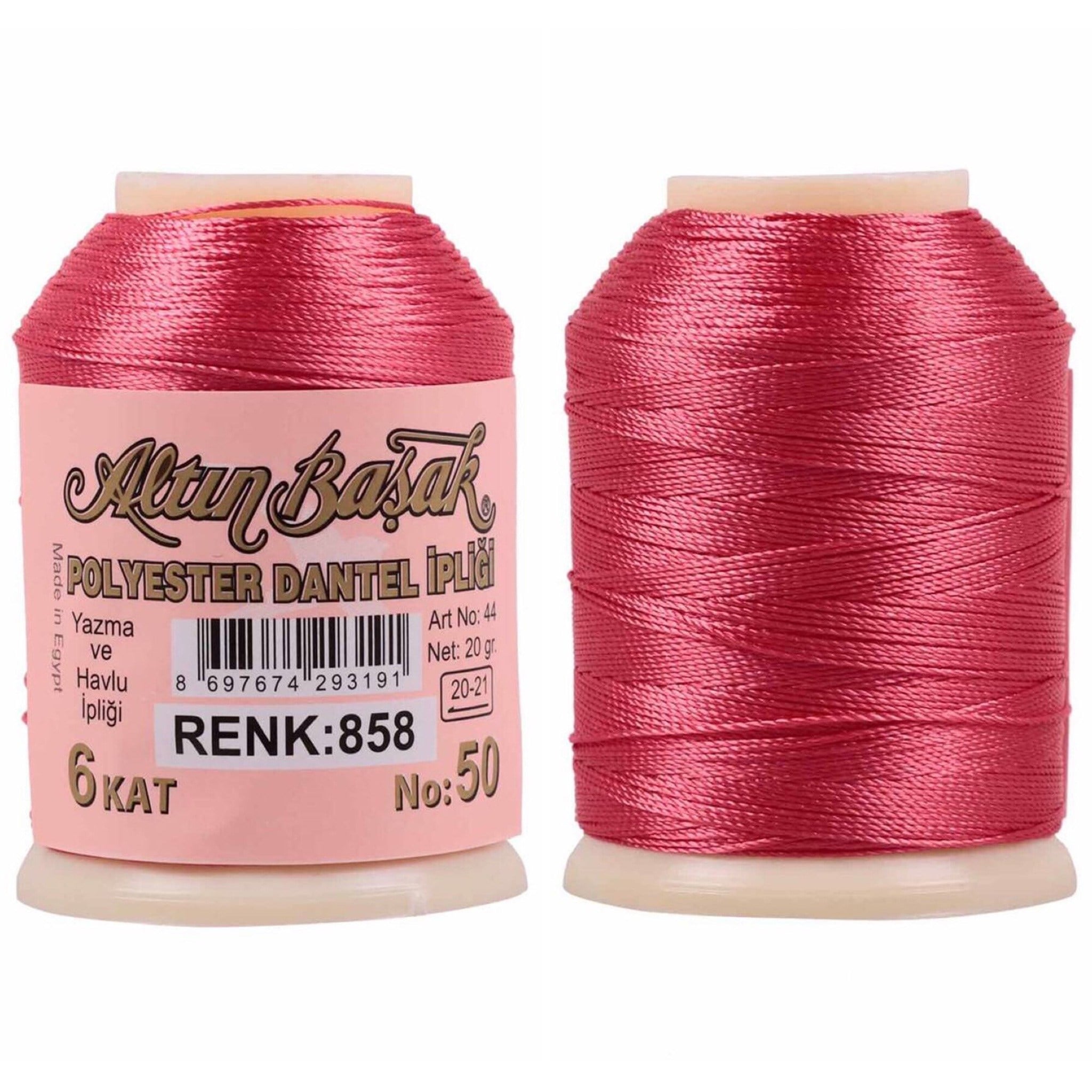 Altınbaşak Oya İpi 20 Gr.