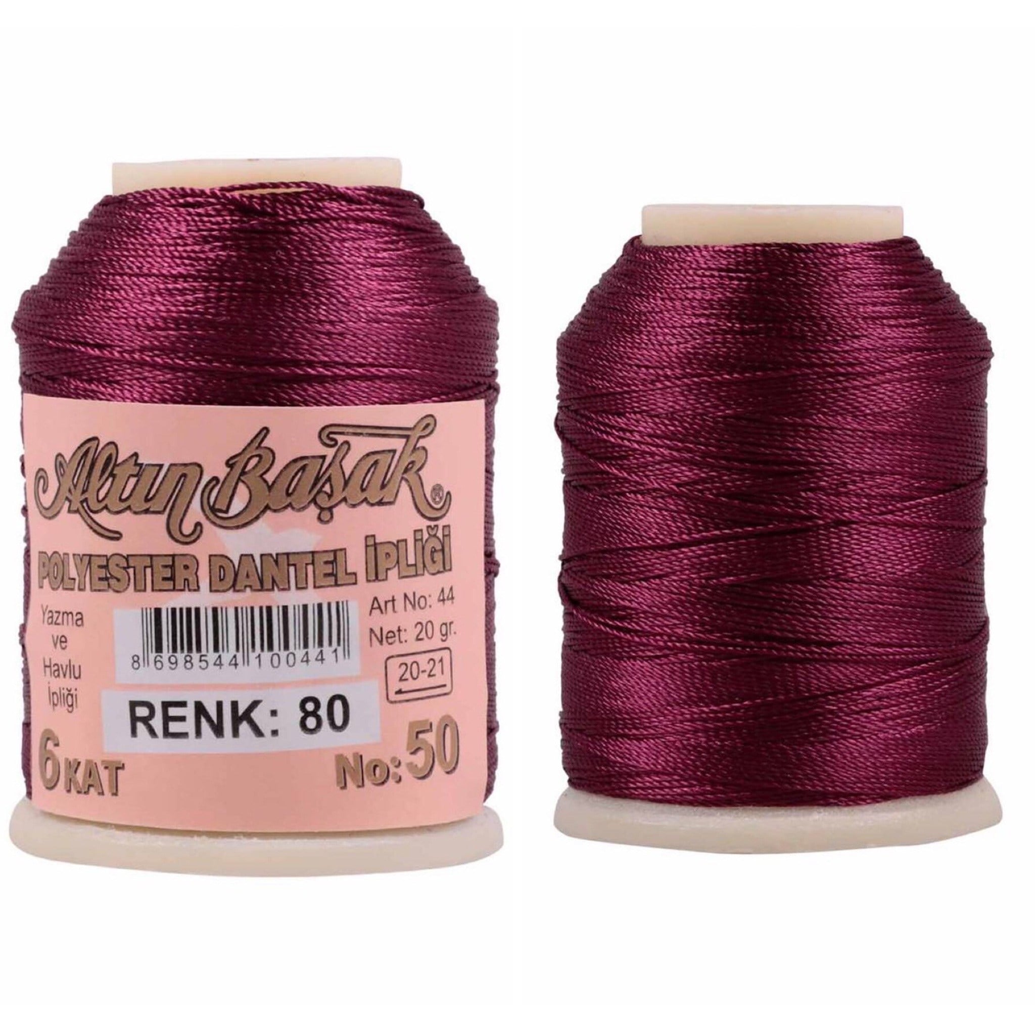 Altınbaşak Oya İpi 20 Gr.