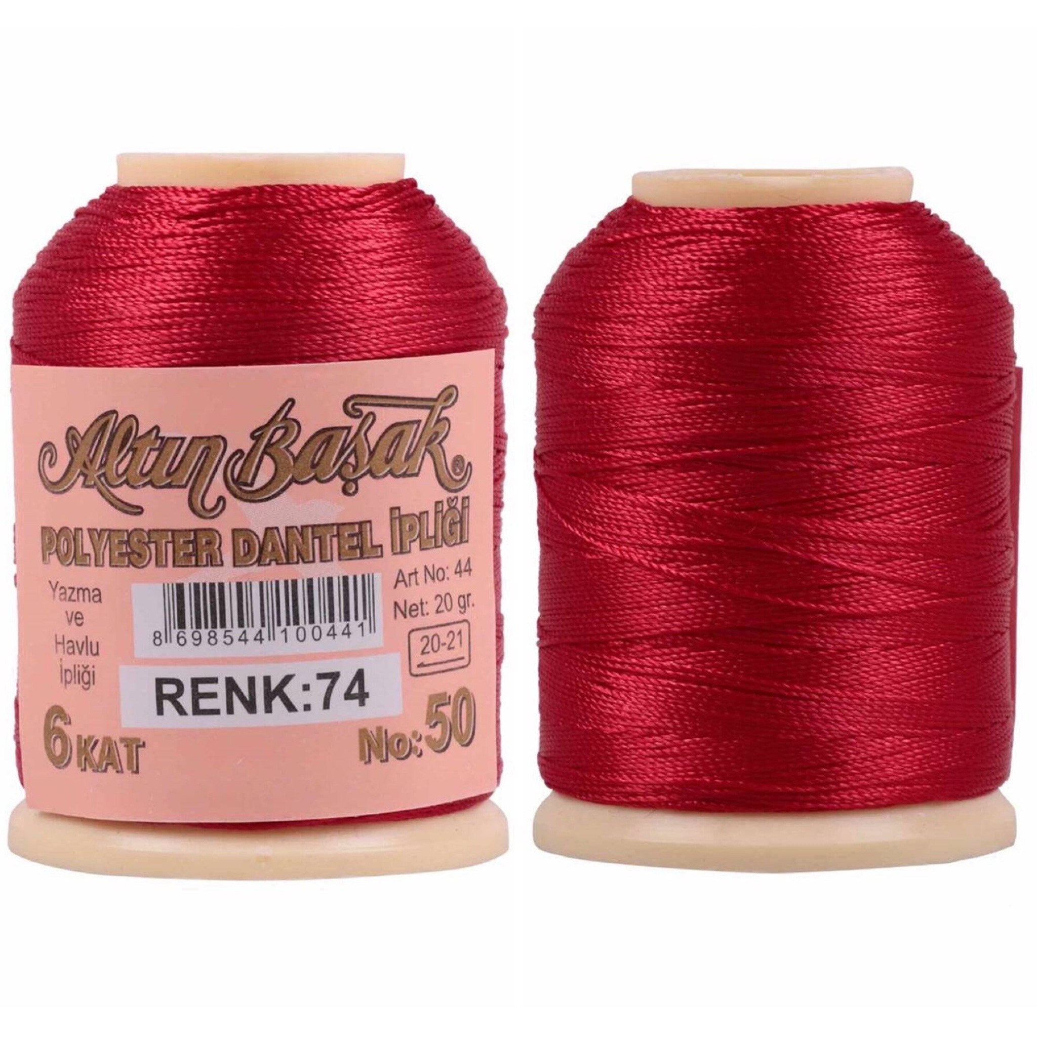Altınbaşak Oya İpi 20 Gr.