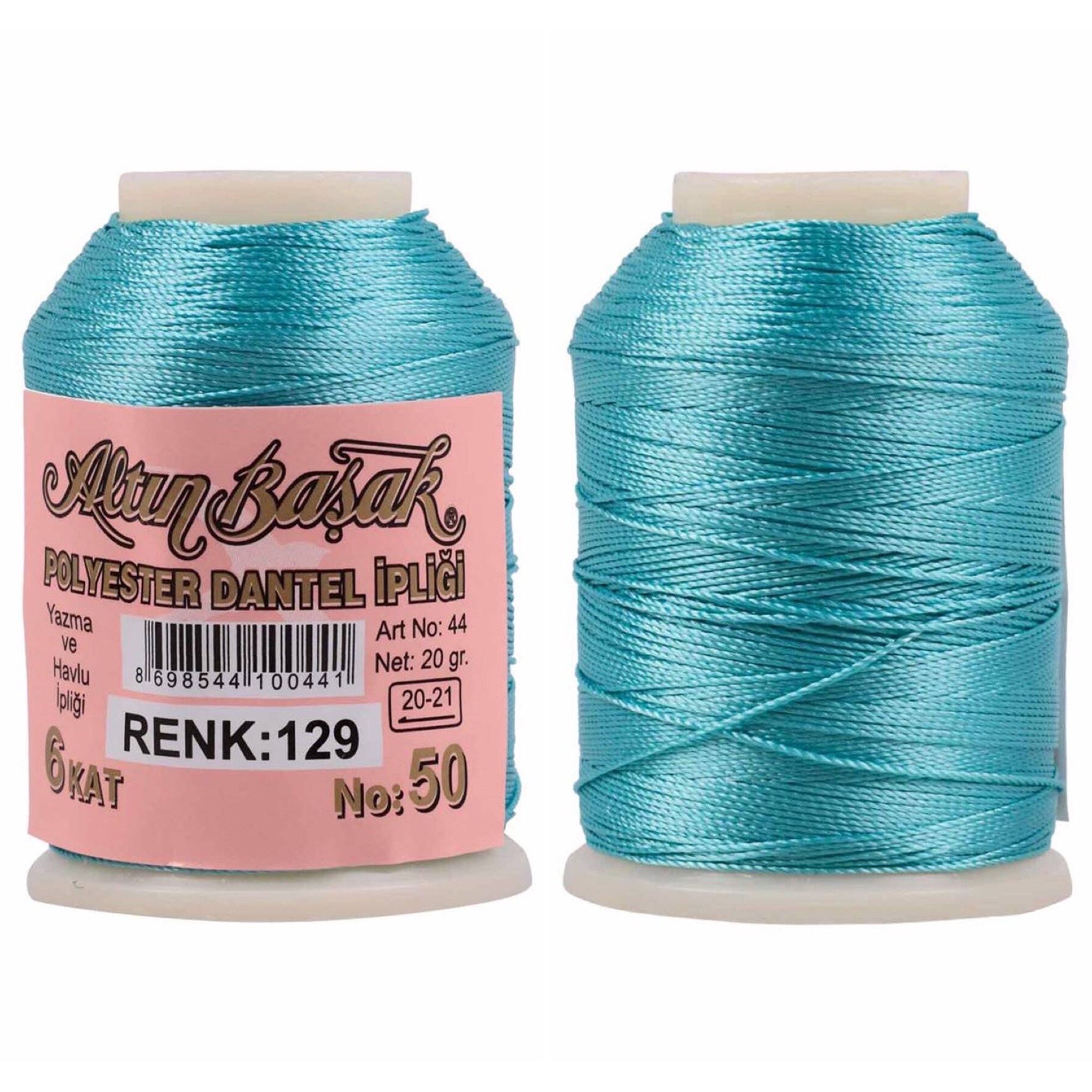 Altınbaşak Oya İpi 20 Gr.