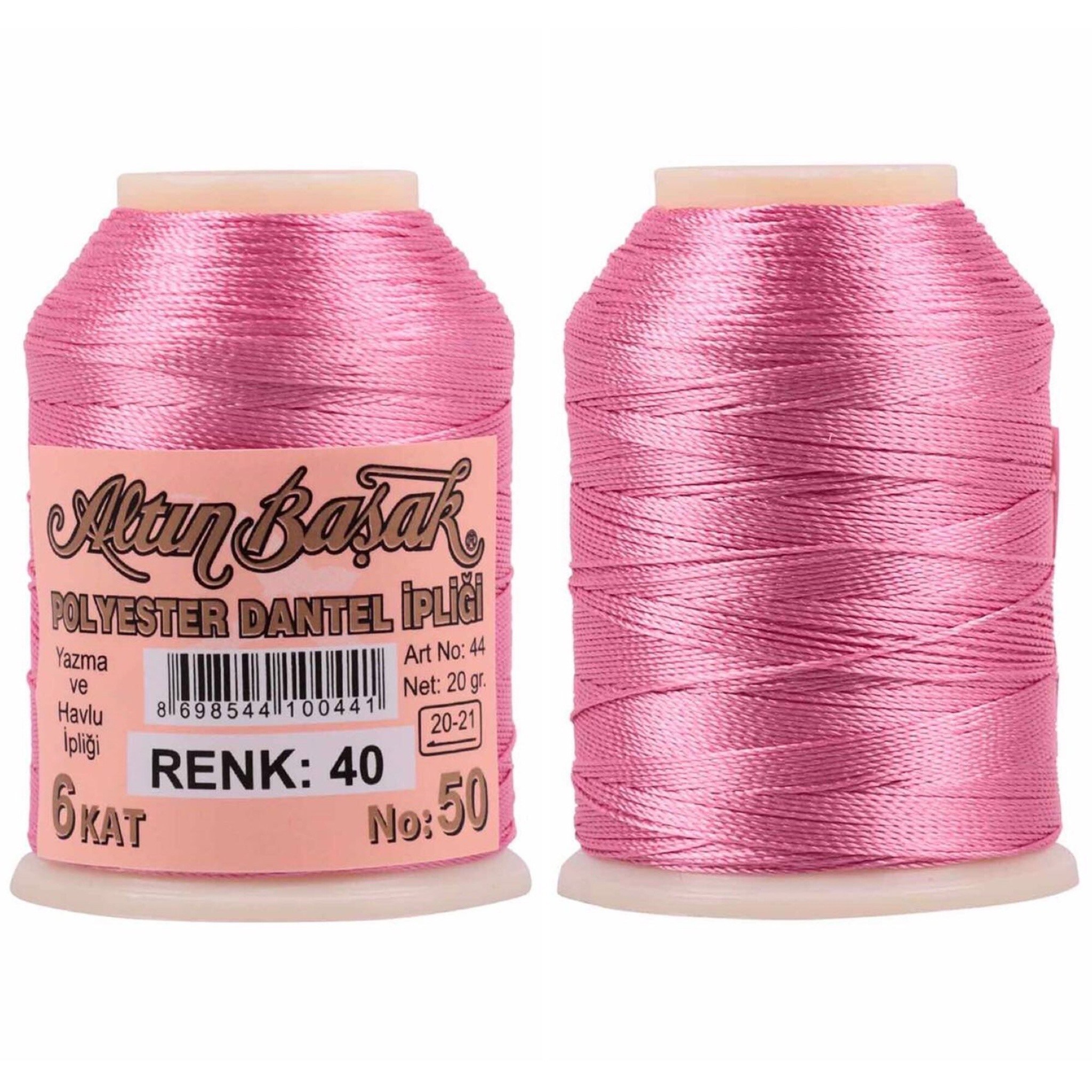 Altınbaşak Oya İpi 20 Gr.