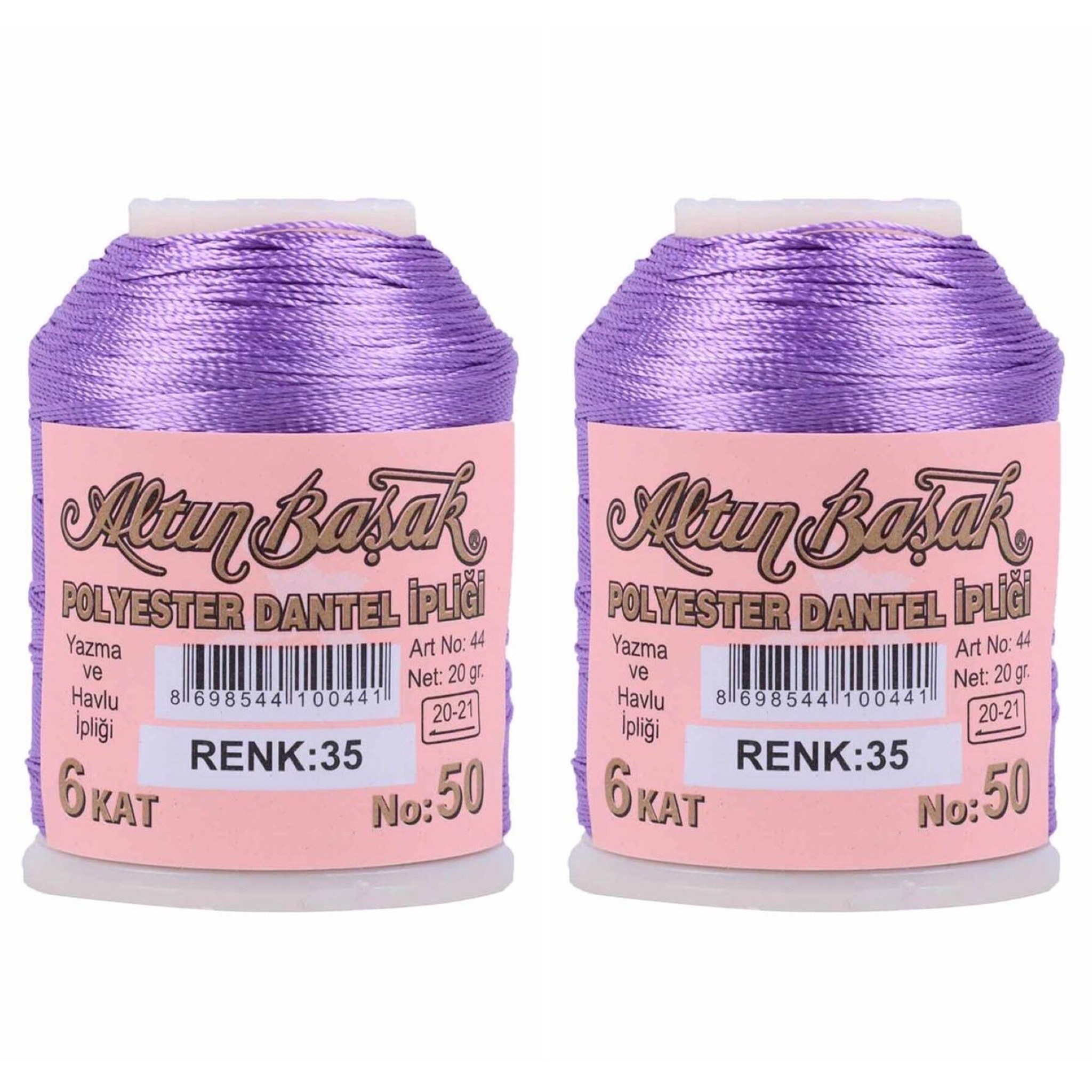 Altınbaşak Oya İpi 20 Gr.