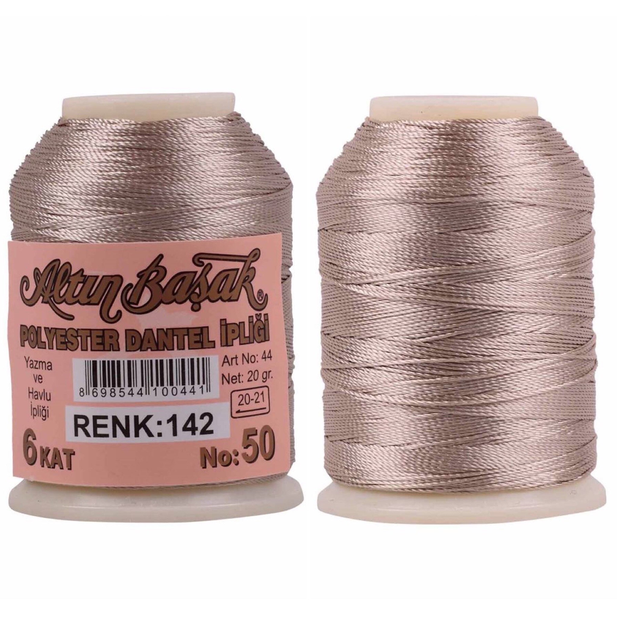Altınbaşak Oya İpi 20 Gr.