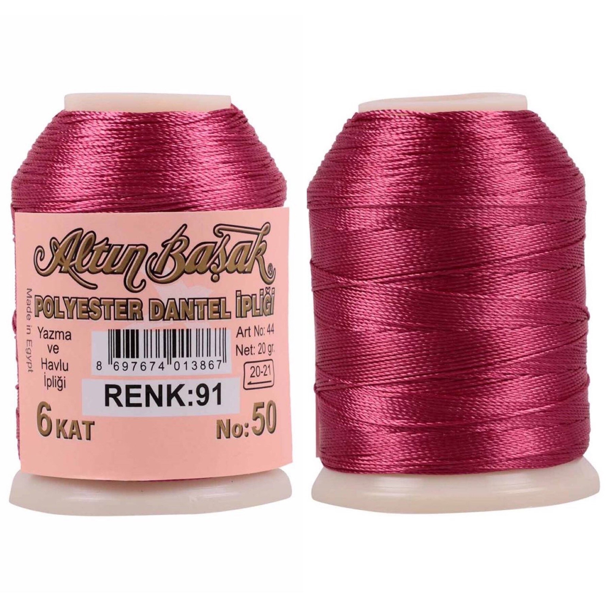 Altınbaşak Oya İpi 20 Gr.