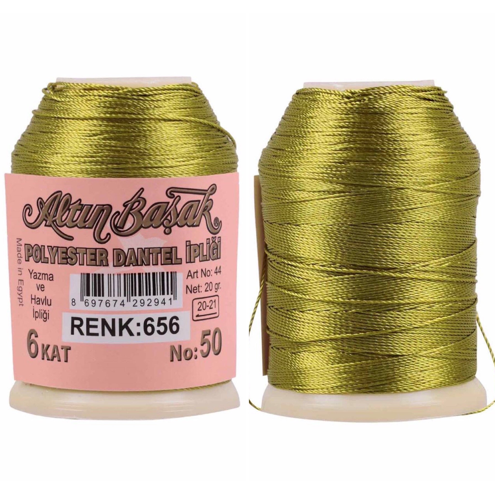 Altınbaşak Oya İpi 20 Gr.