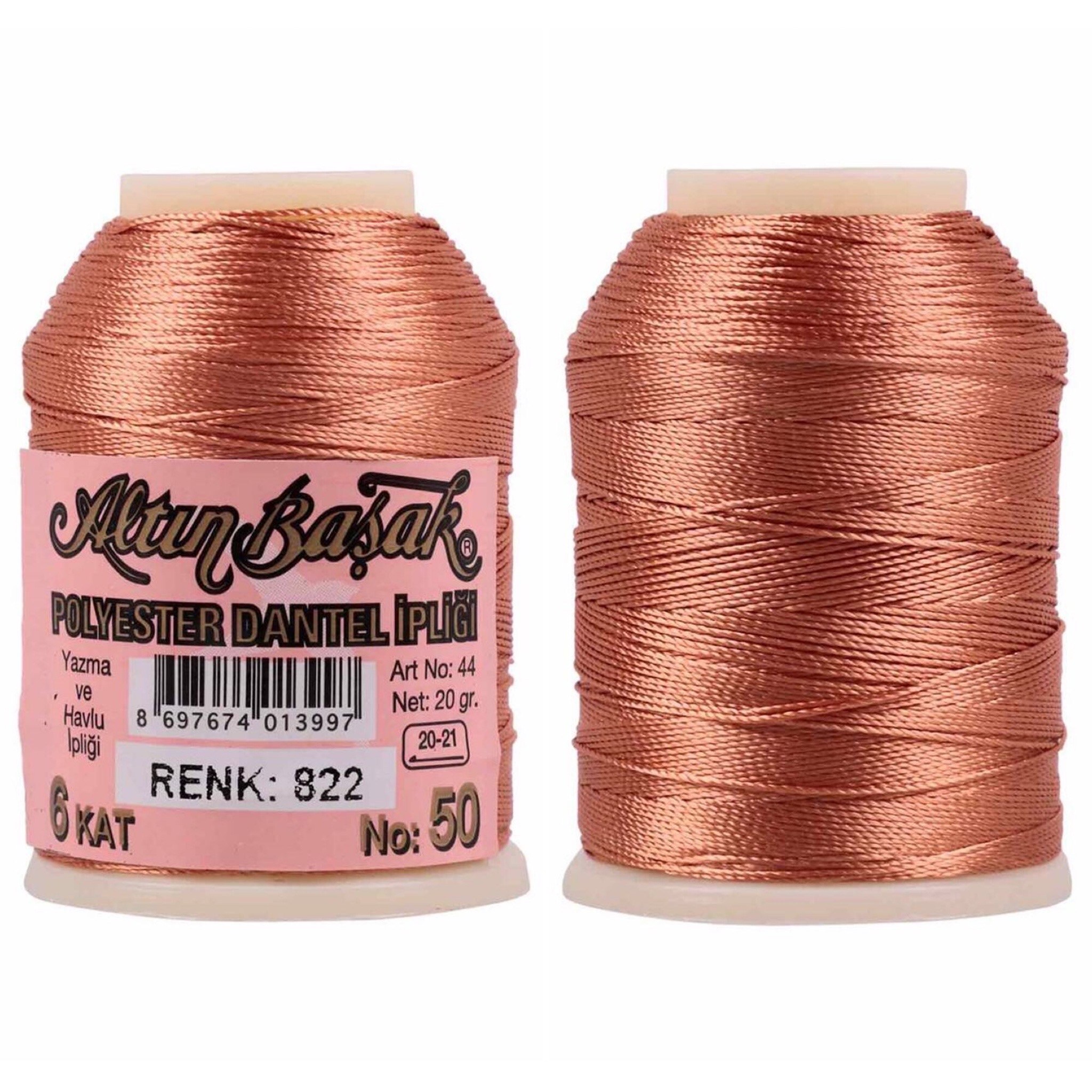 Altınbaşak Oya İpi 20 Gr.