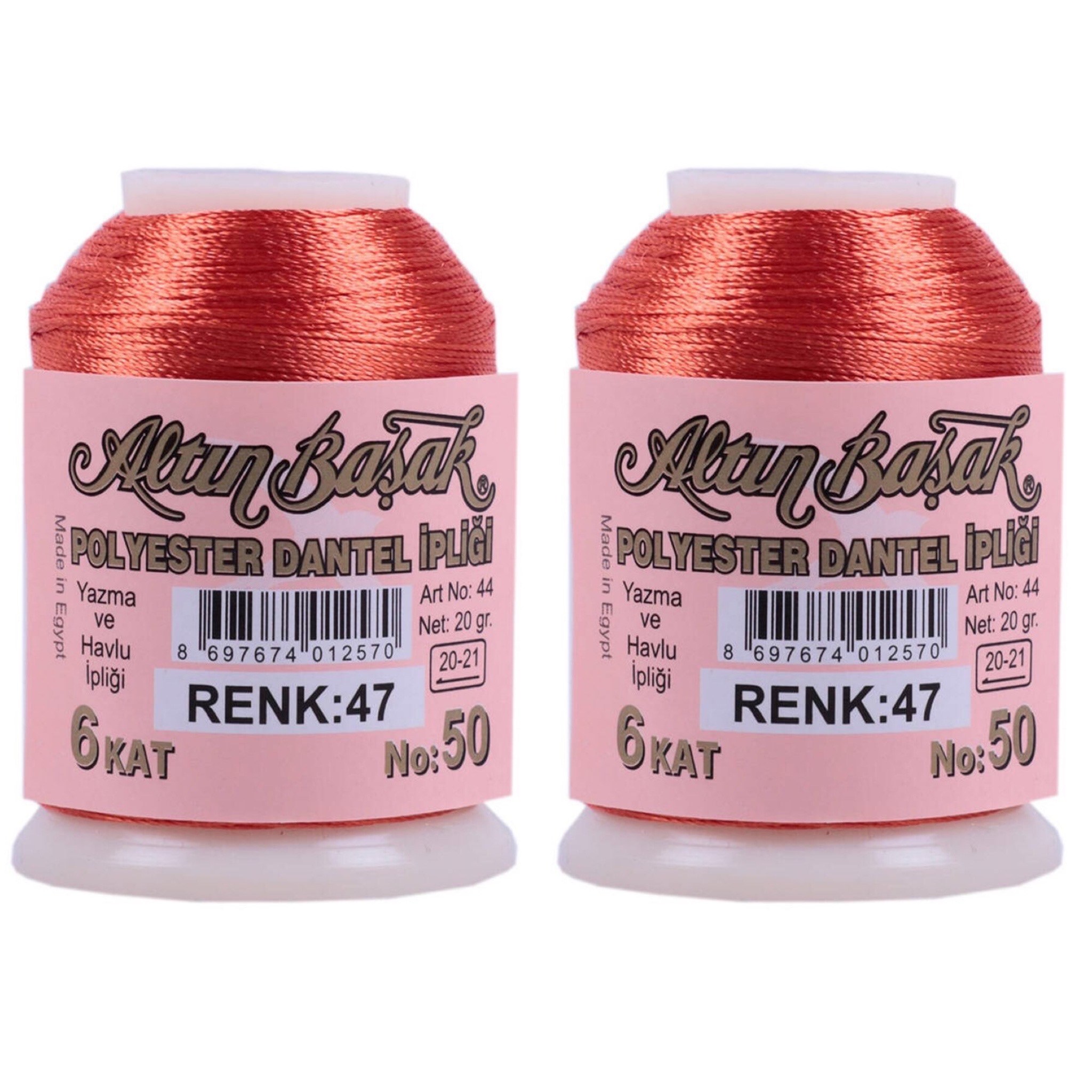 Altınbaşak Oya İpi 20 Gr.