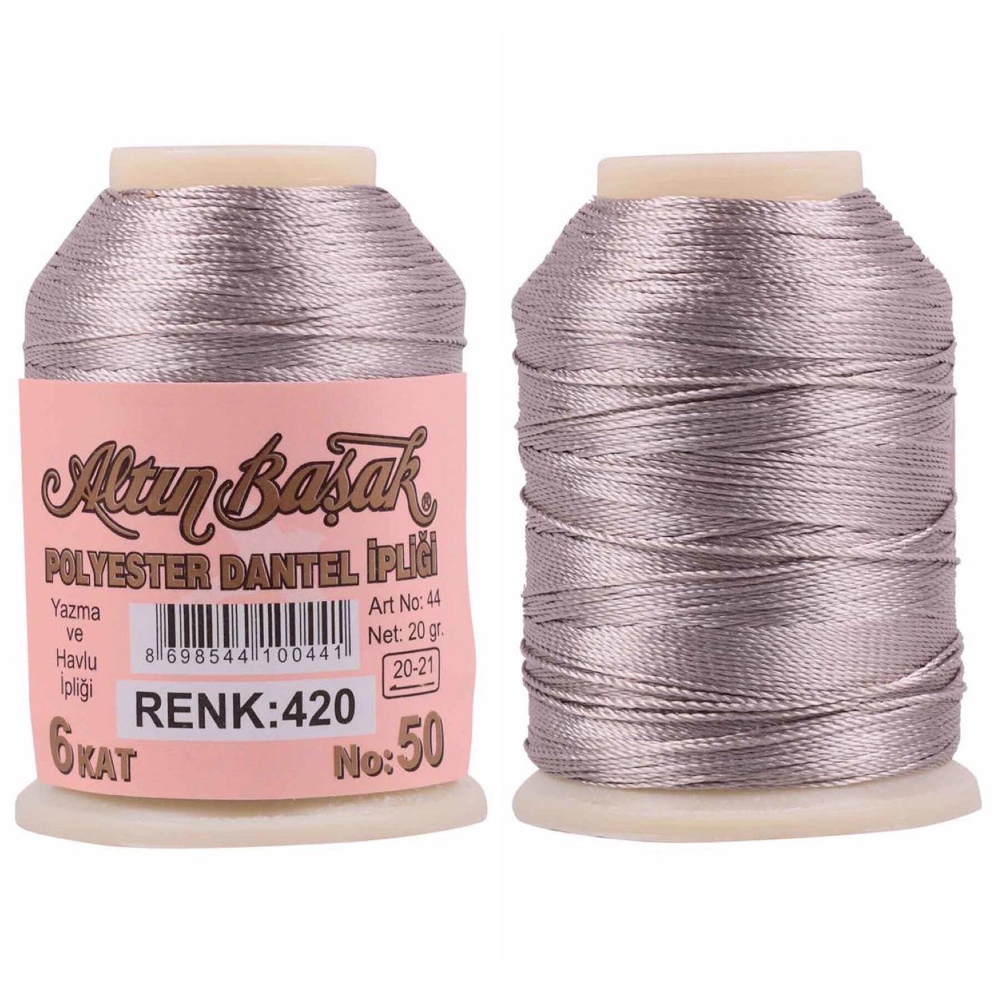 Altınbaşak Oya İpi 20 Gr.