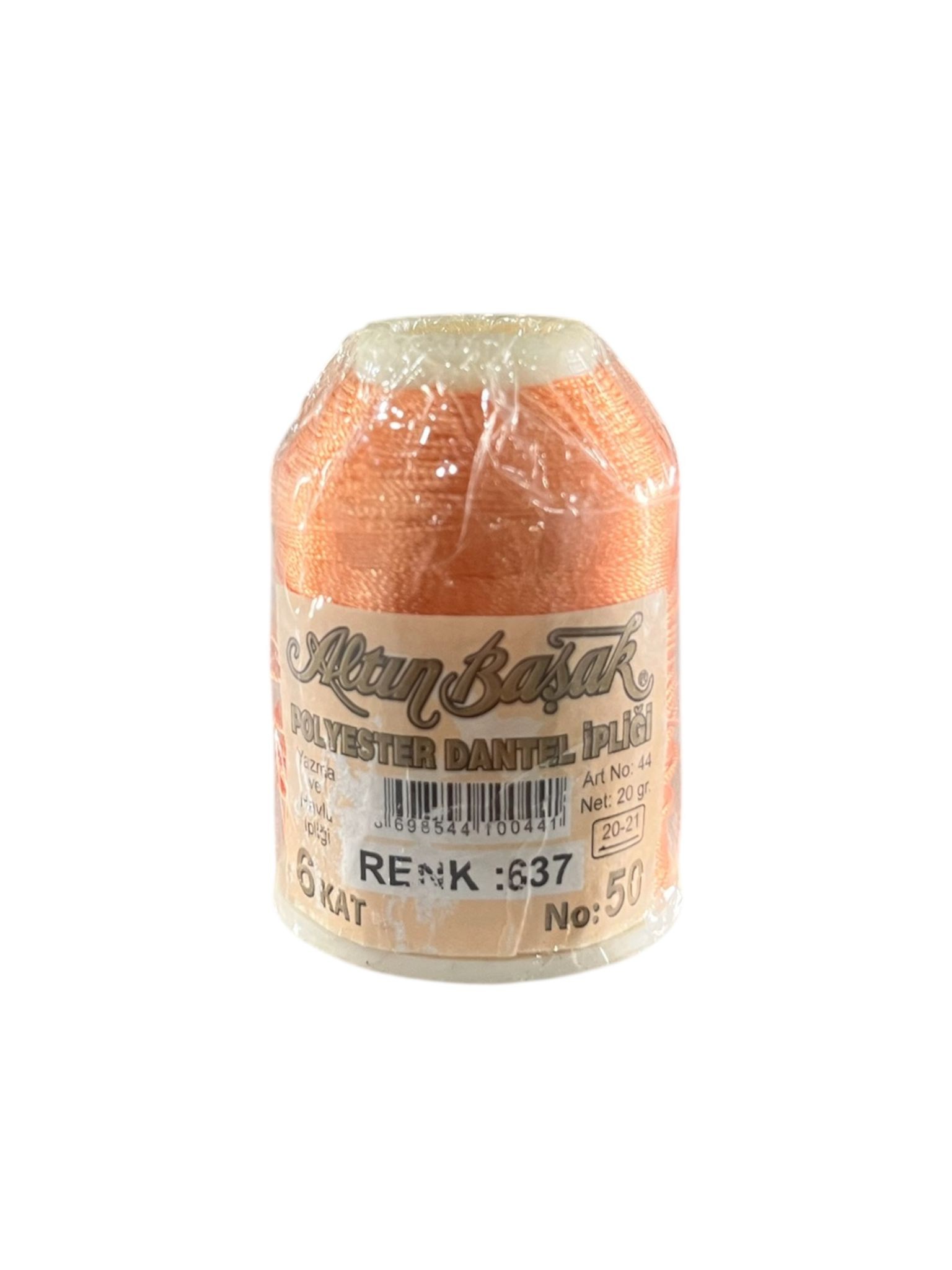 Altınbaşak Oya İpi 20 Gr.