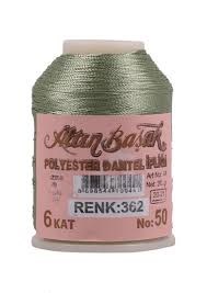 Altınbaşak Oya İpi 20 Gr.