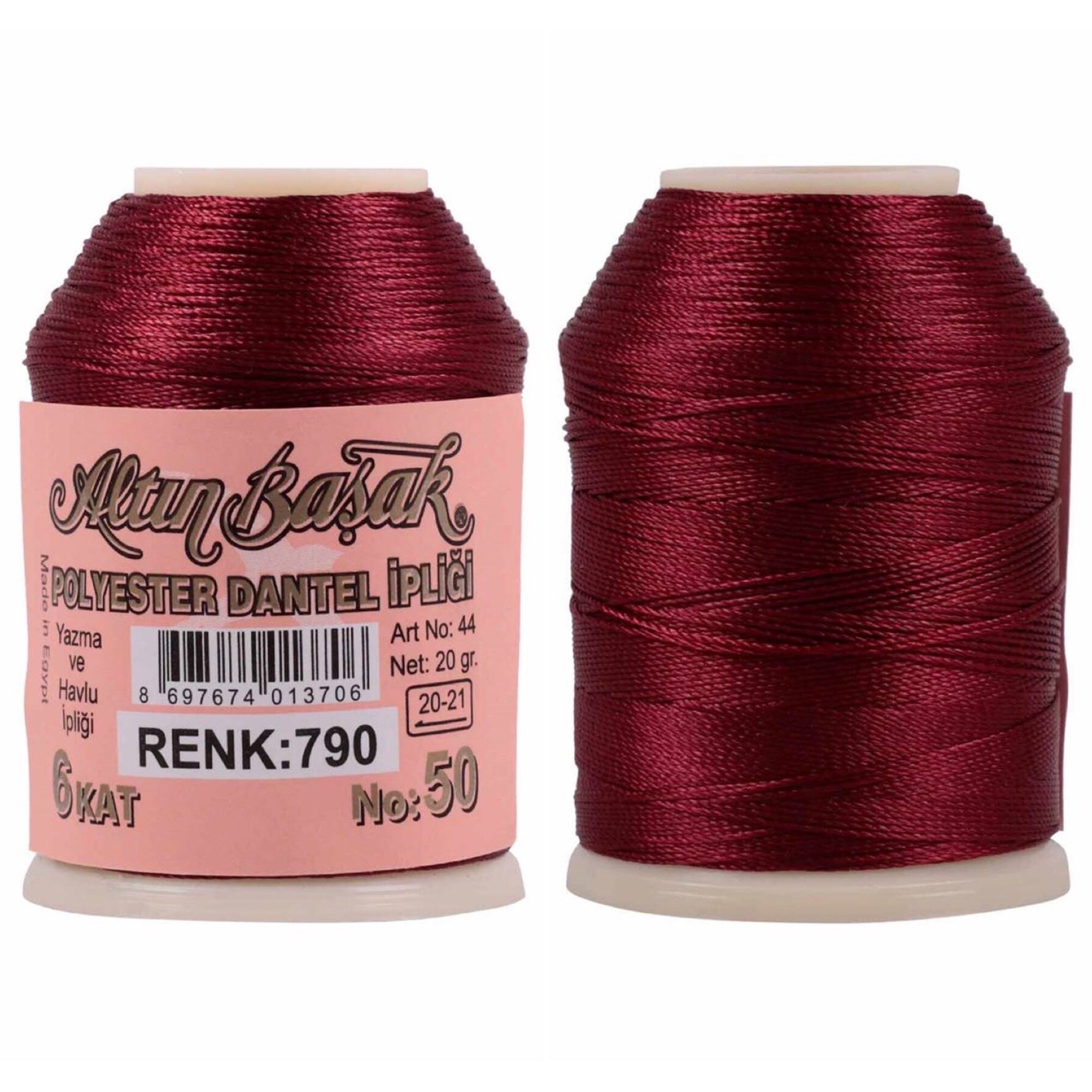 Altınbaşak Oya İpi 20 Gr.