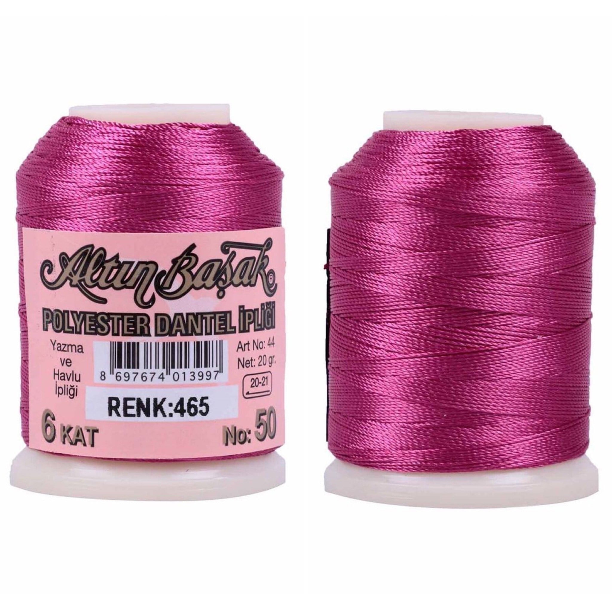 Altınbaşak Oya İpi 20 Gr.