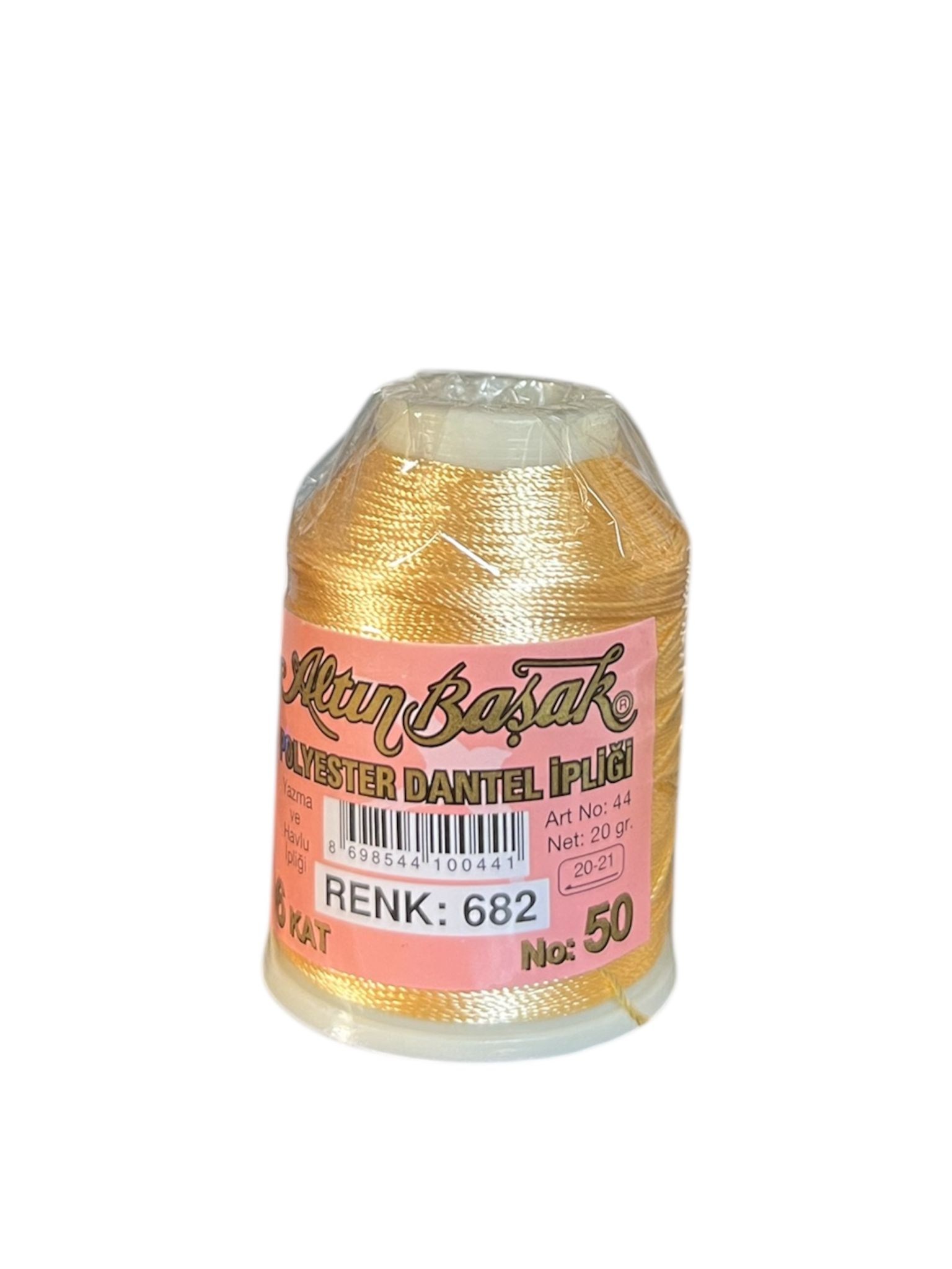 Altınbaşak Oya İpi 20 Gr.