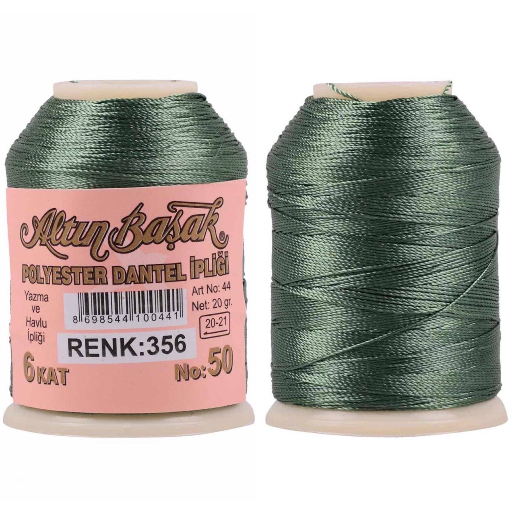 Altınbaşak Oya İpi 20 Gr.