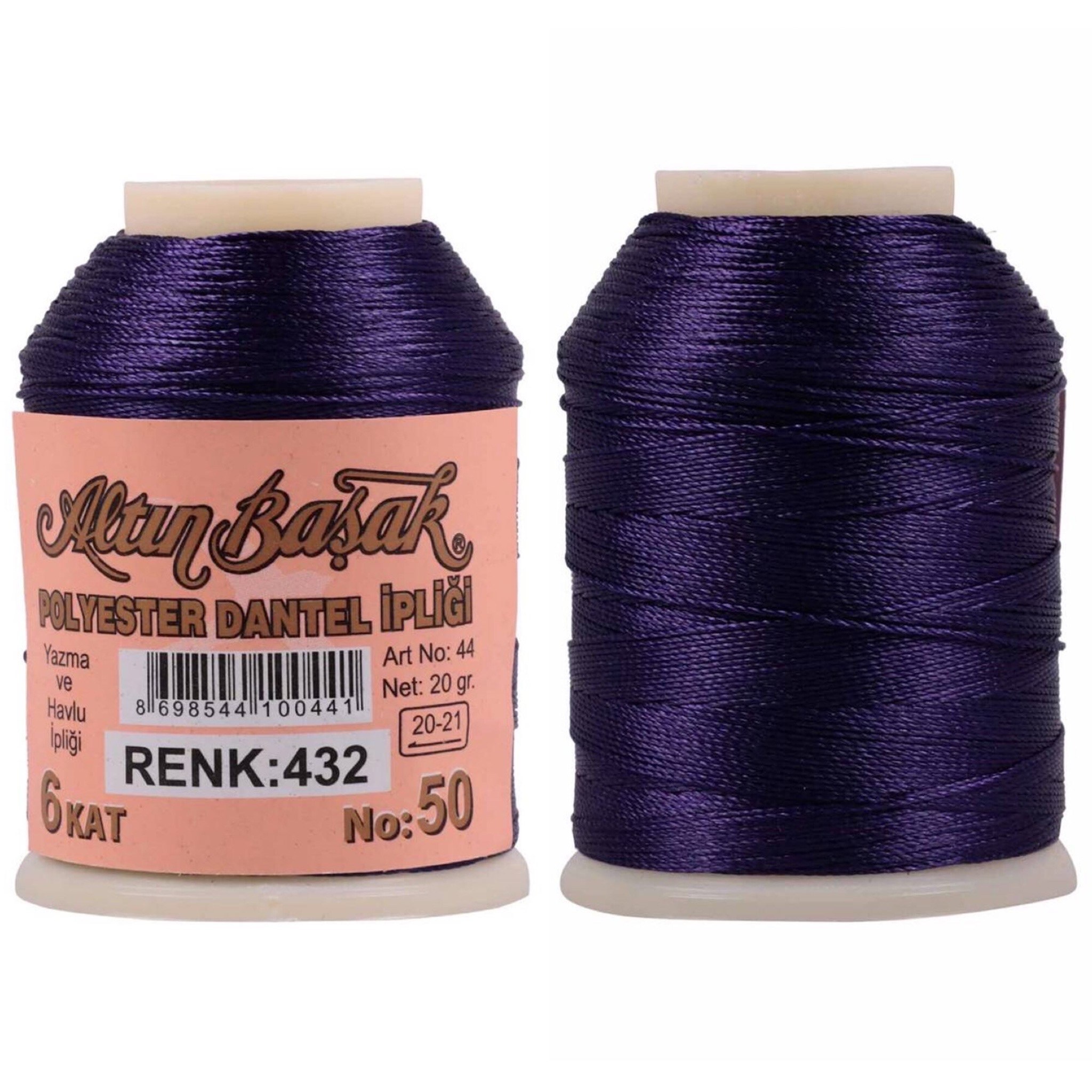 Altınbaşak Oya İpi 20 Gr.