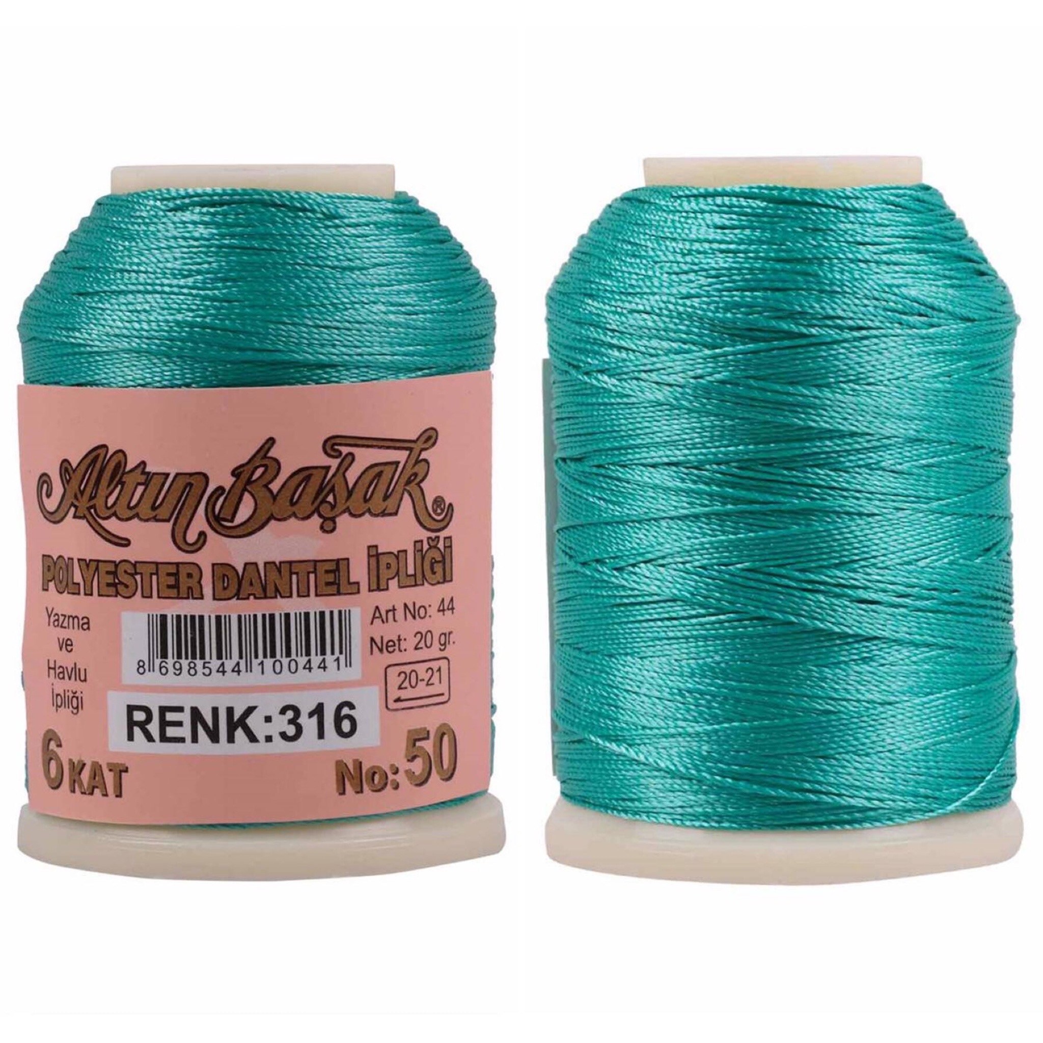 Altınbaşak Oya İpi 20 Gr.