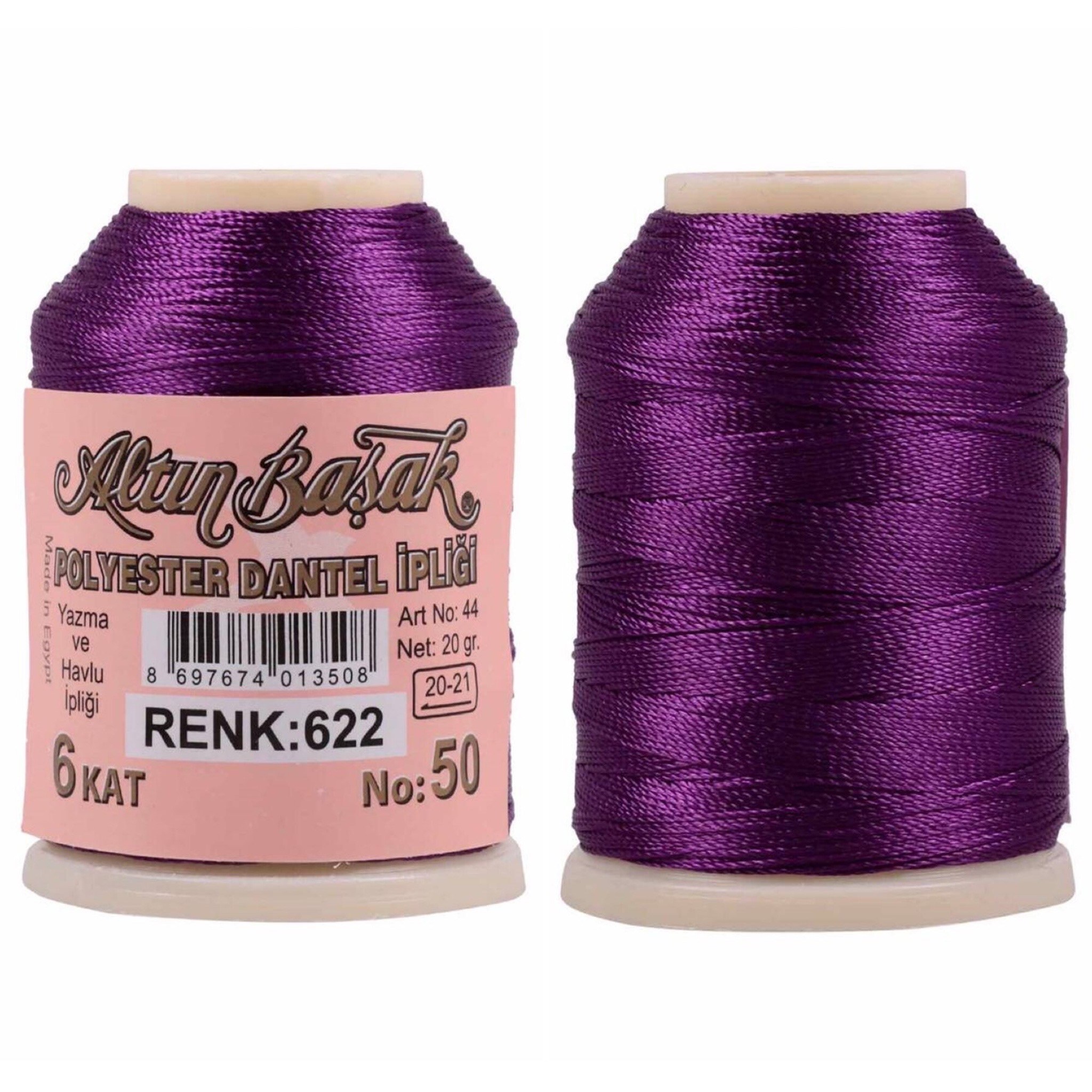 Altınbaşak Oya İpi 20 Gr.