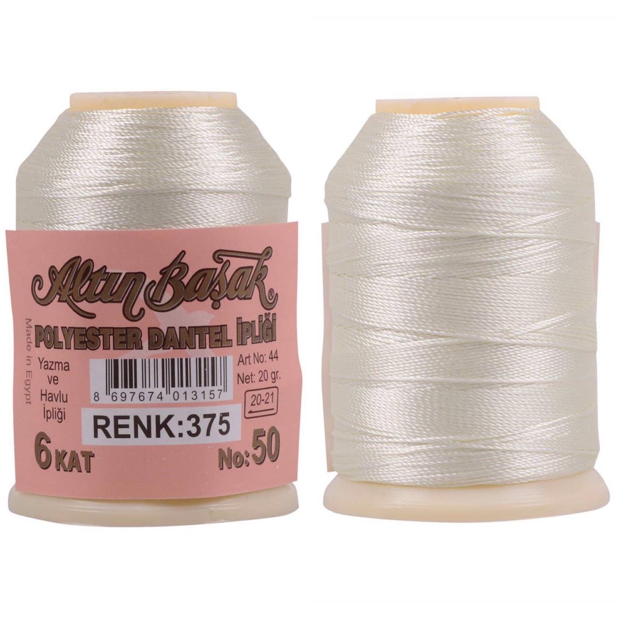 Altınbaşak Oya İpi 20 Gr.