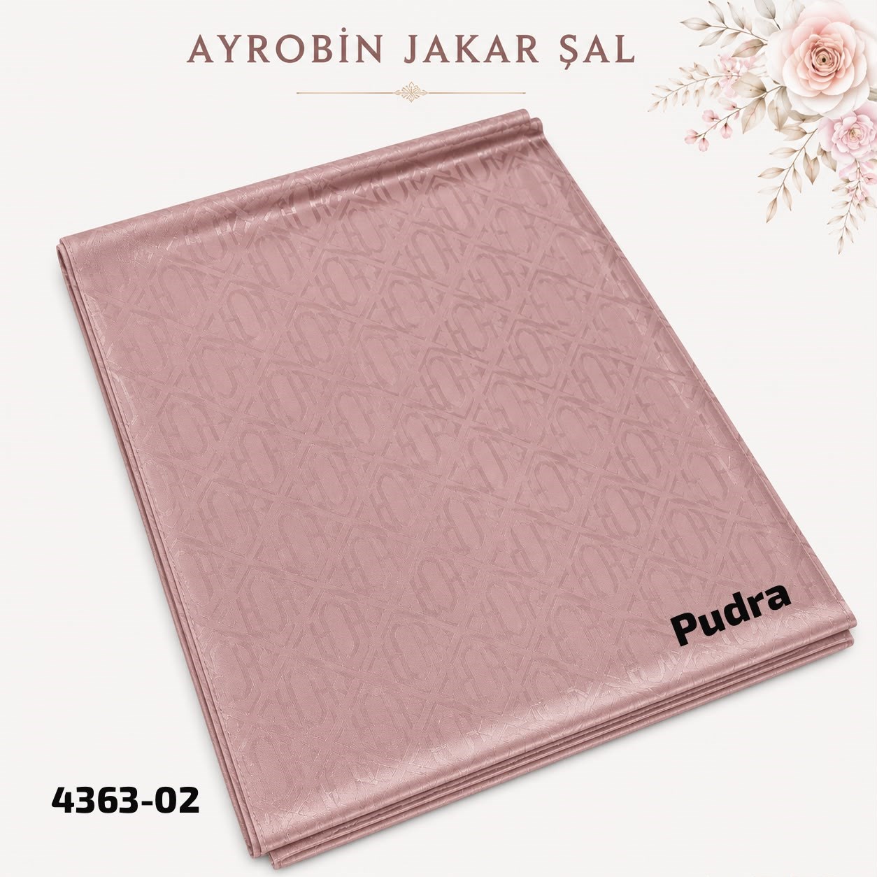 Ayrobin Jakar Şal