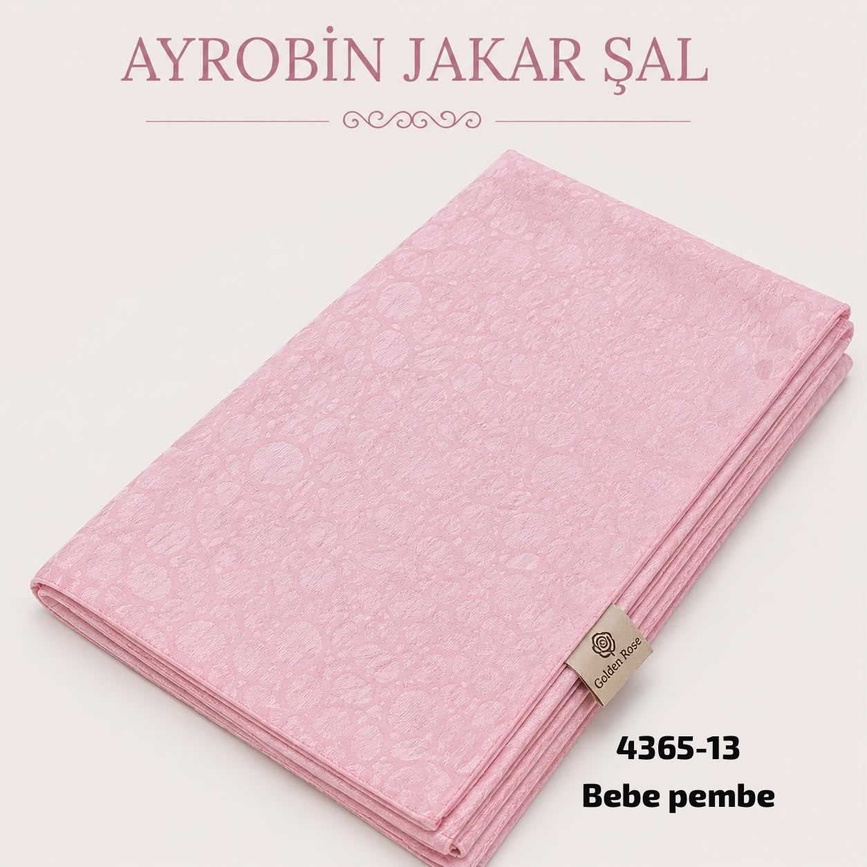 Ayrobin Jakar Şal