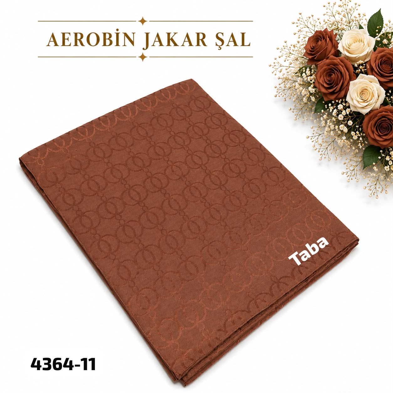 Ayrobin Jakar Şal