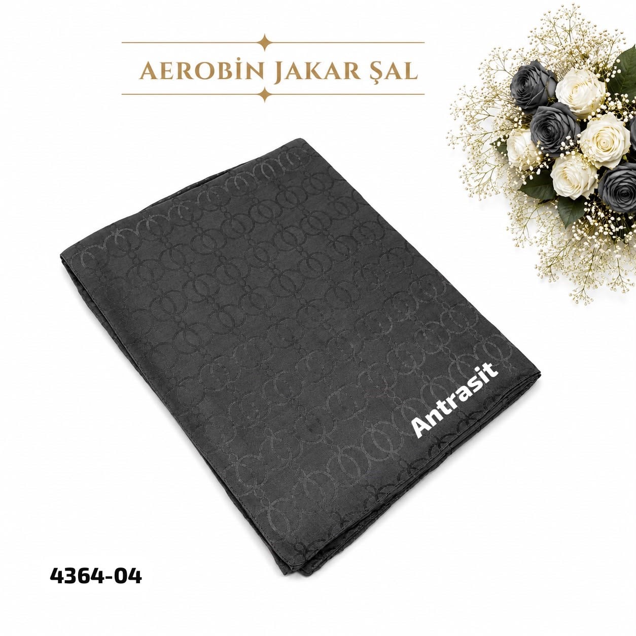Ayrobin Jakar Şal