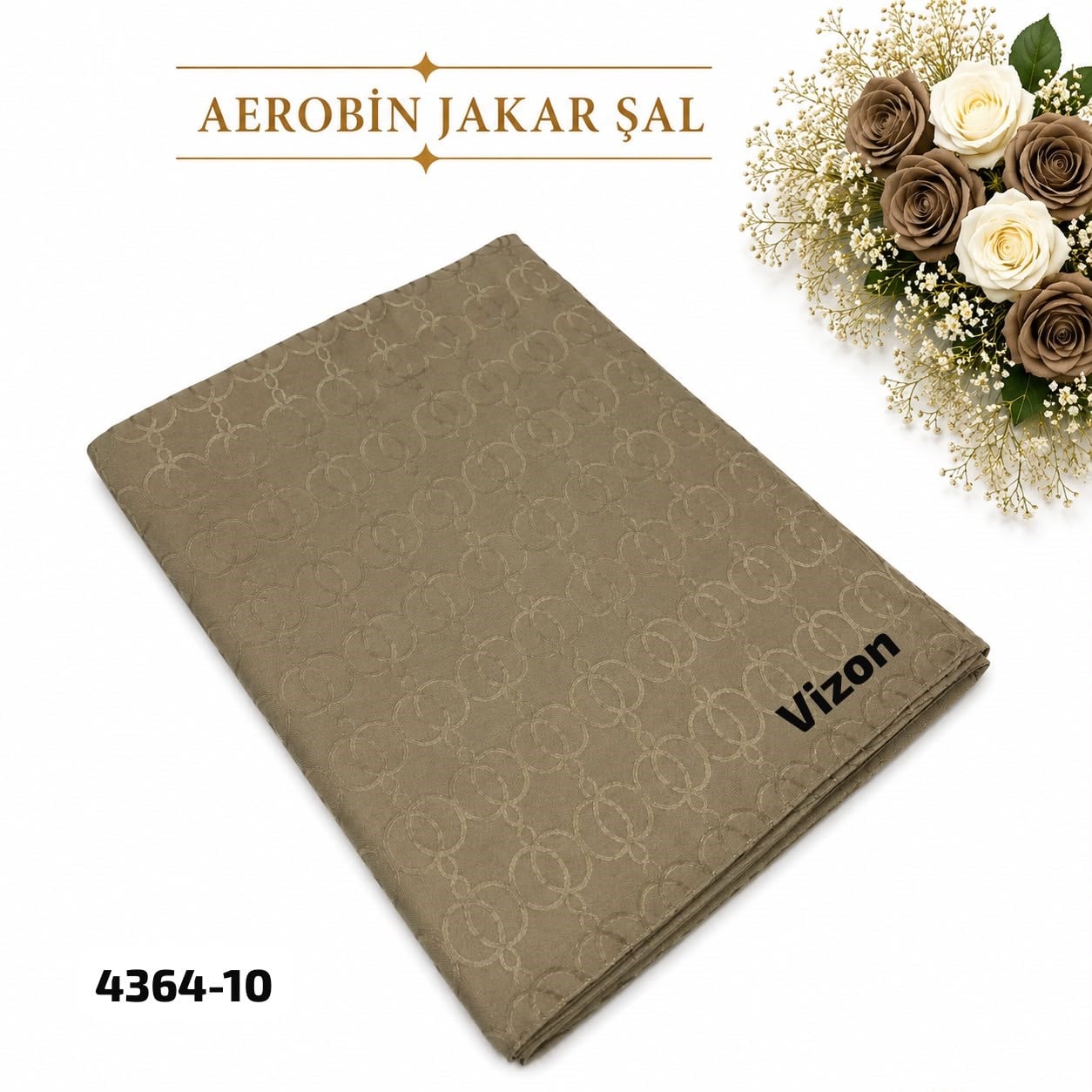 Ayrobin Jakar Şal