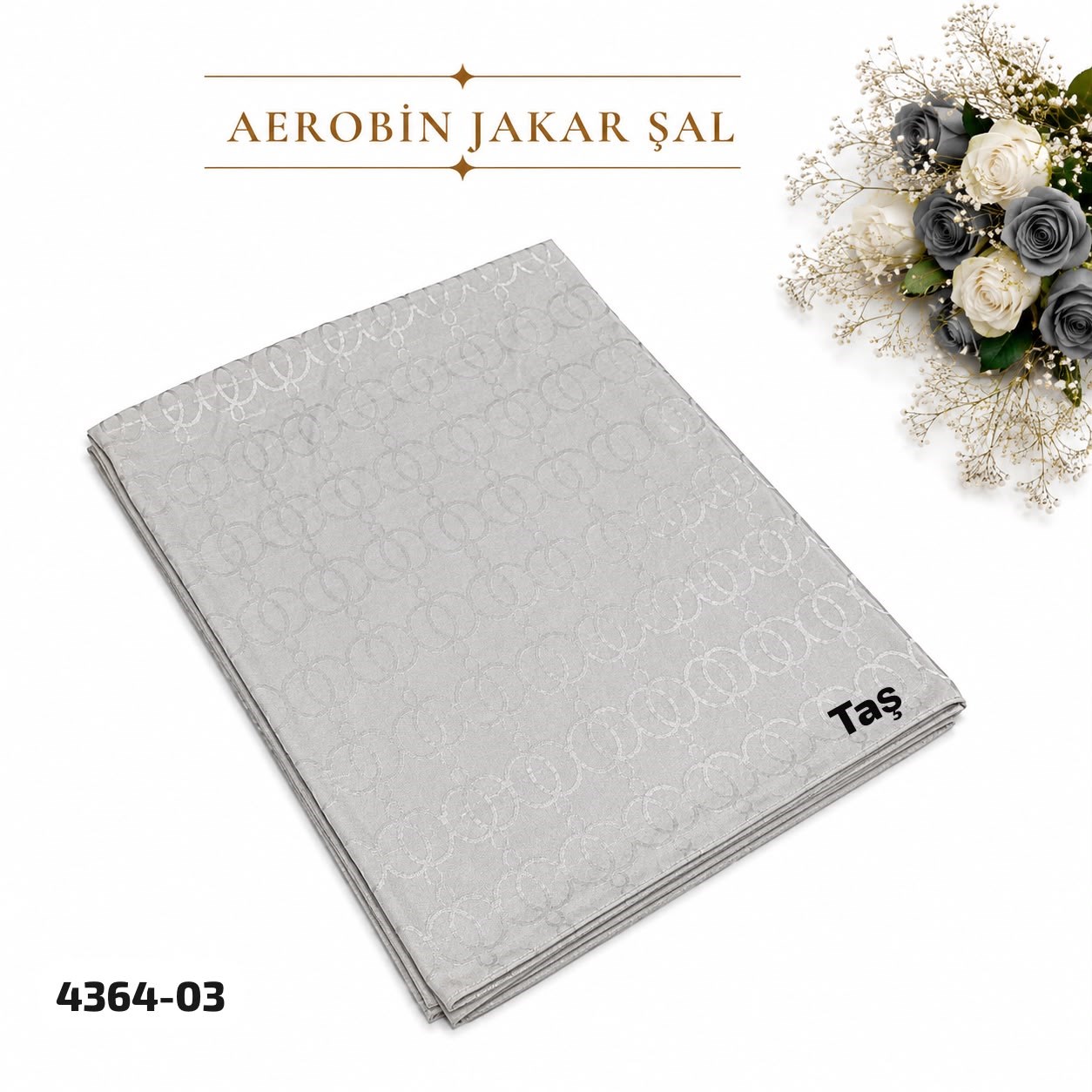 Ayrobin Jakar Şal