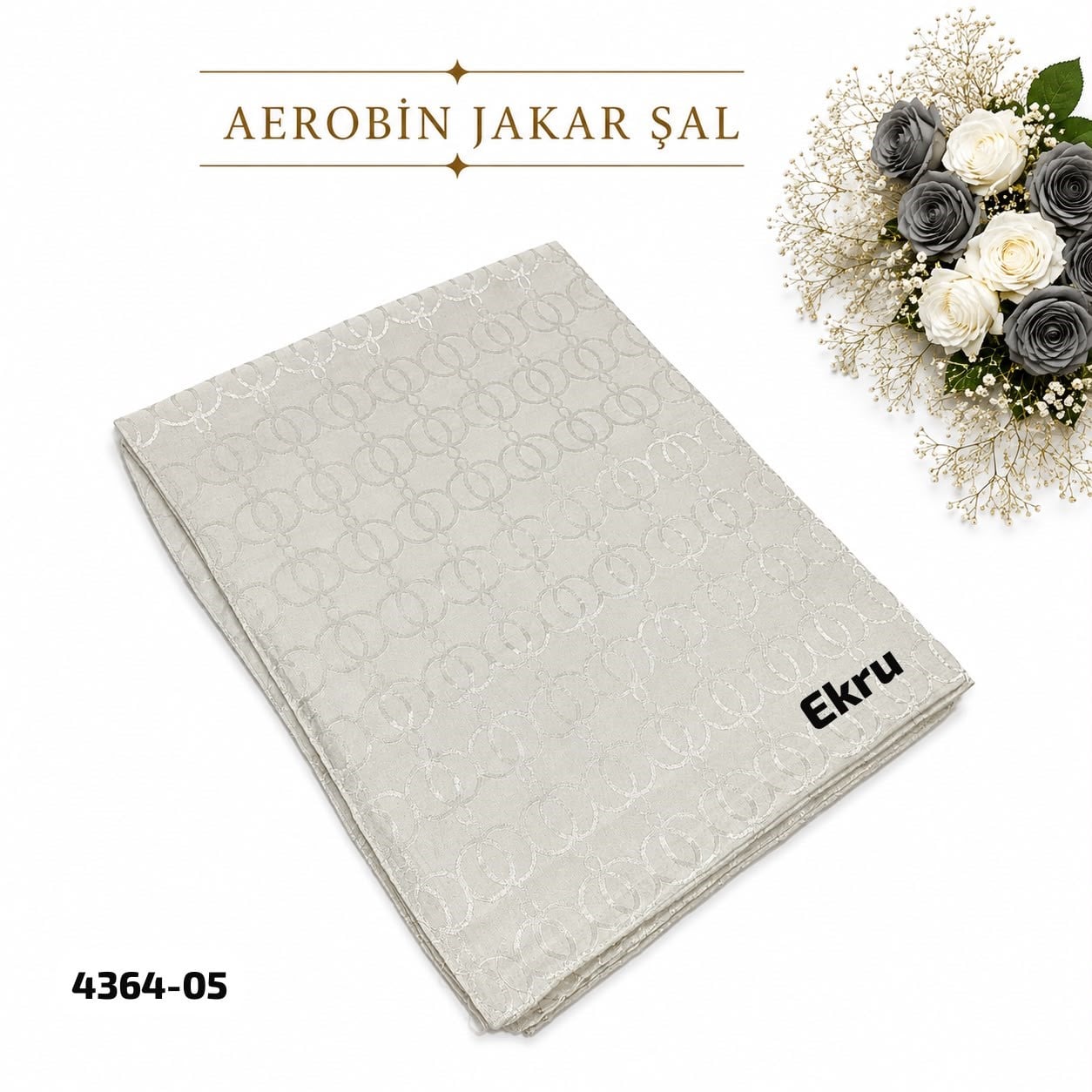 Ayrobin Jakar Şal