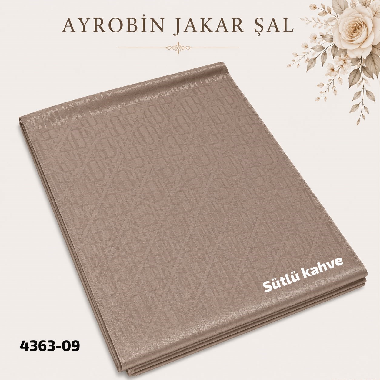 Ayrobin Jakar Şal