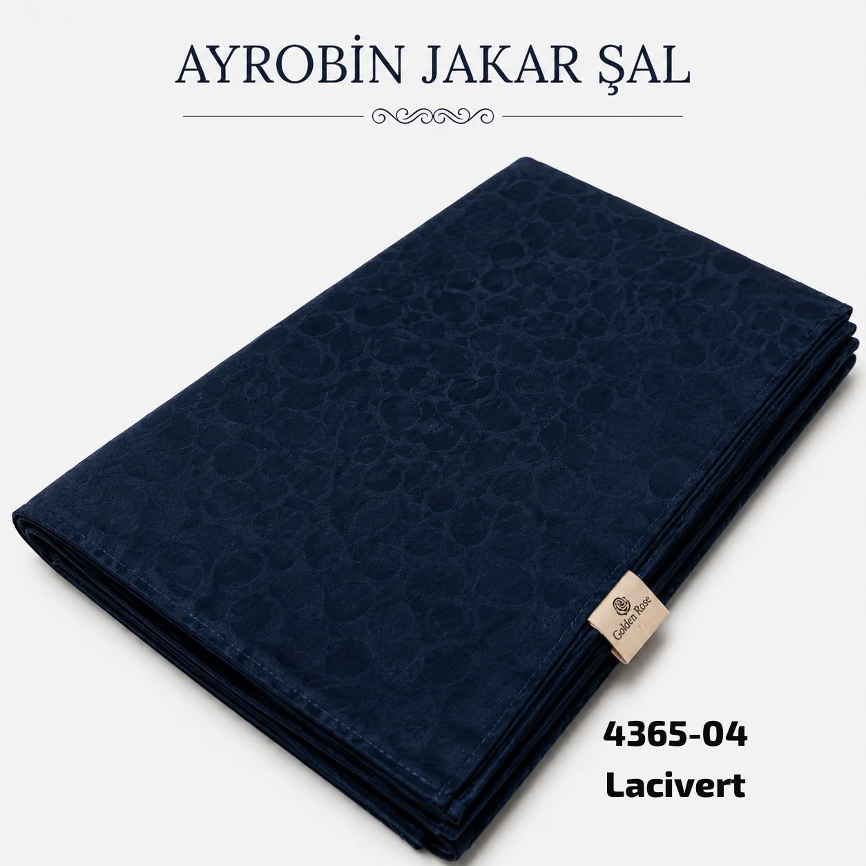 Ayrobin Jakar Şal