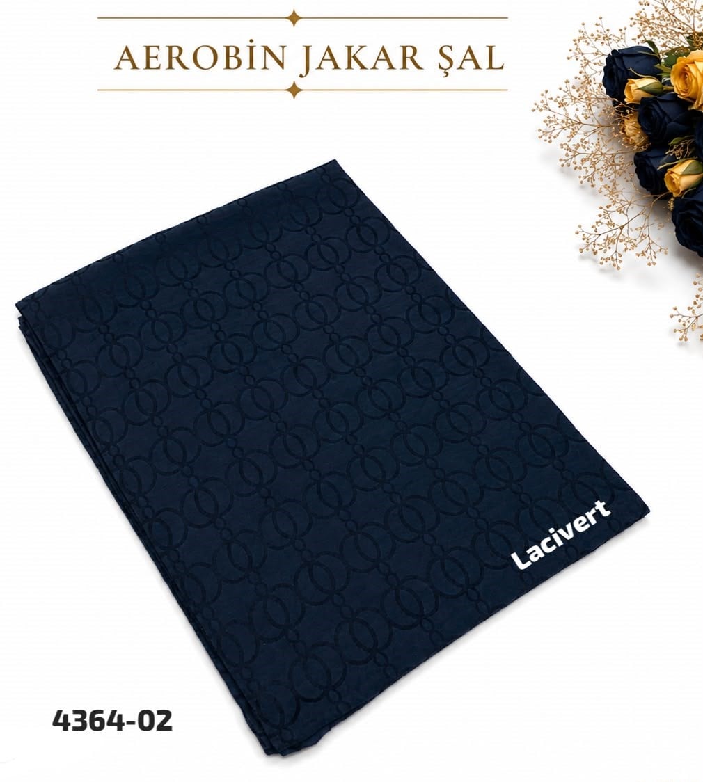 Ayrobin Jakar Şal