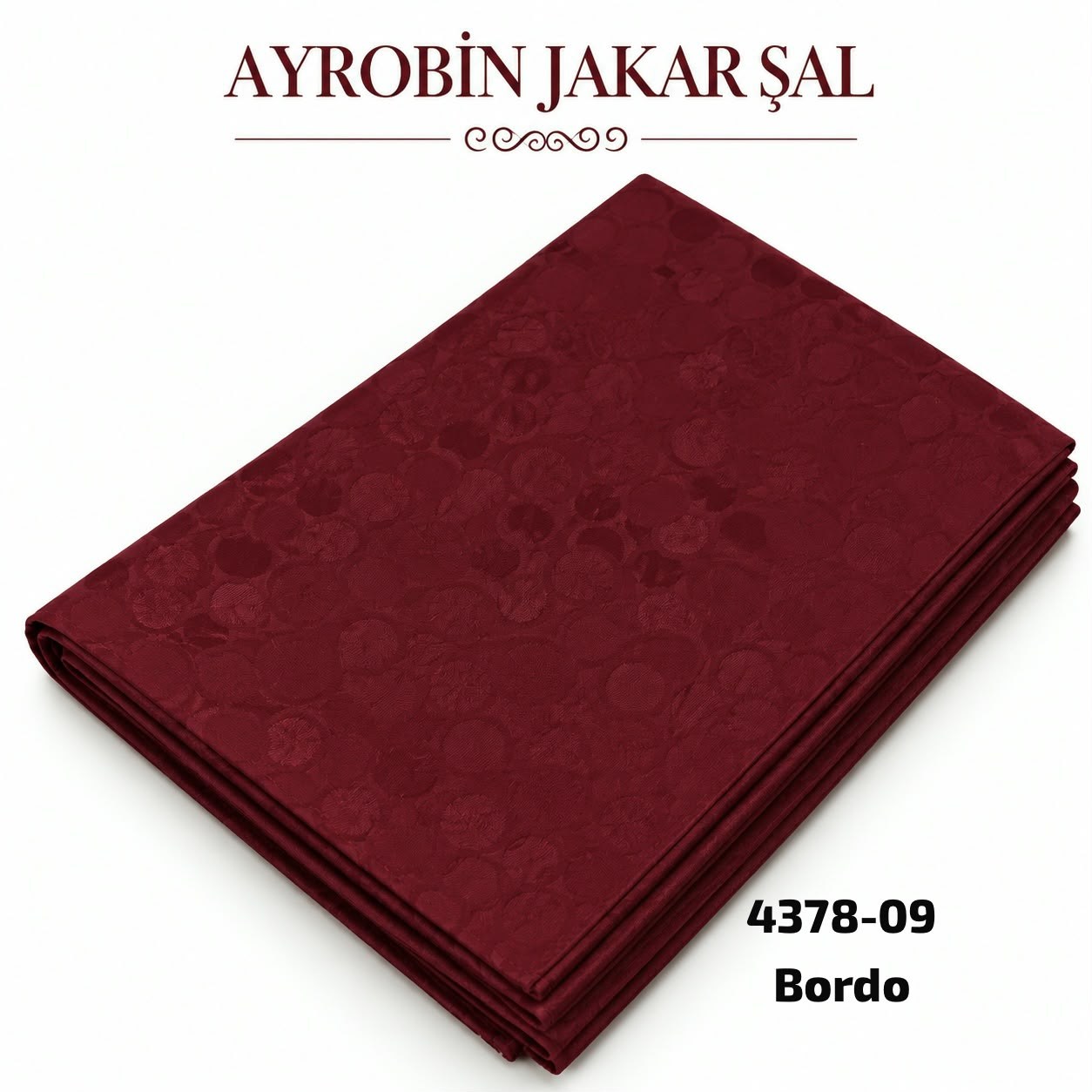 Ayrobin Jakar Şal