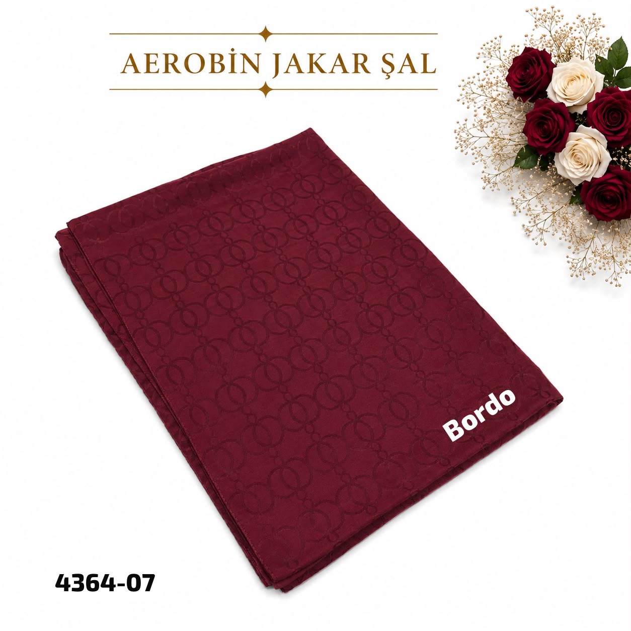 Ayrobin Jakar Şal