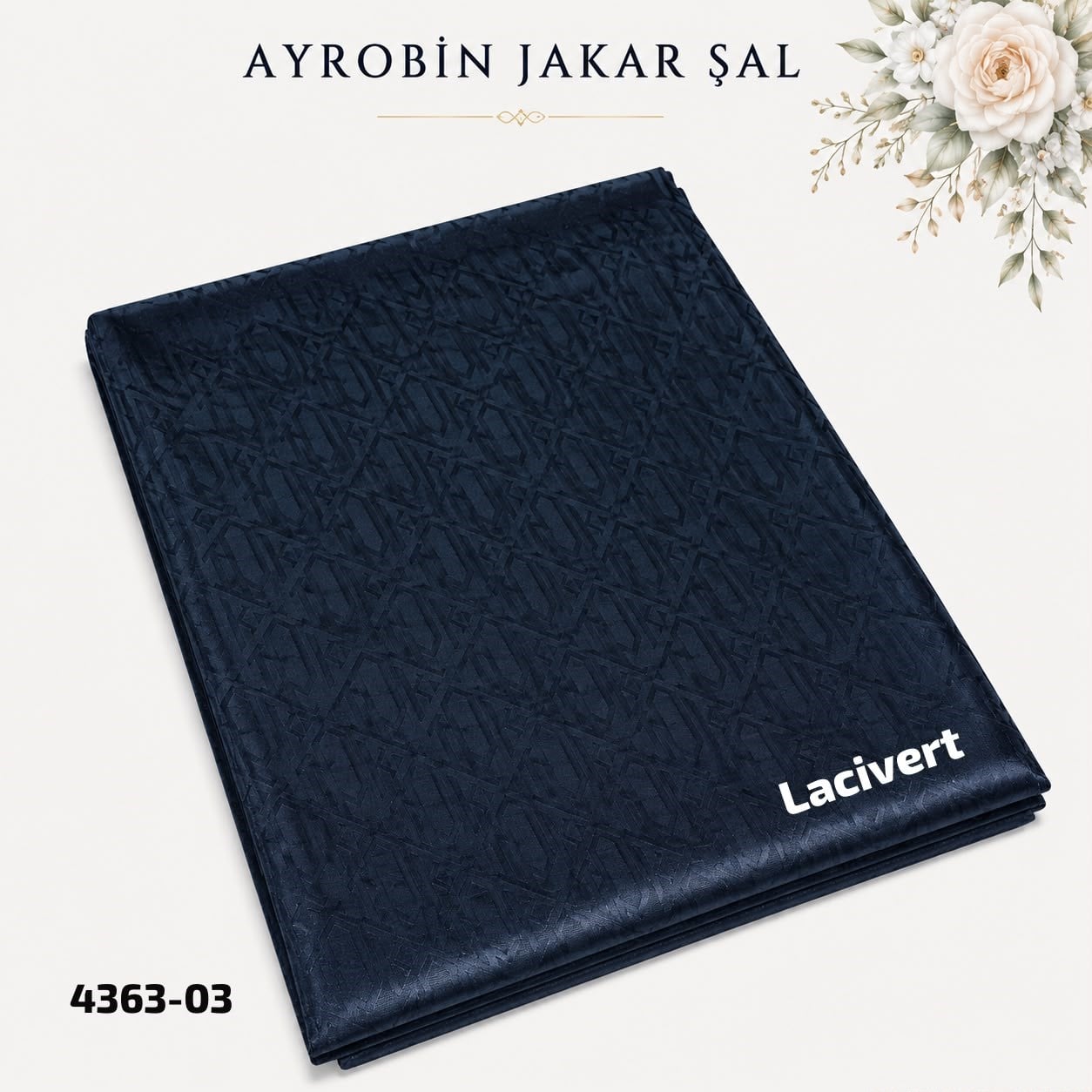 Ayrobin Jakar Şal
