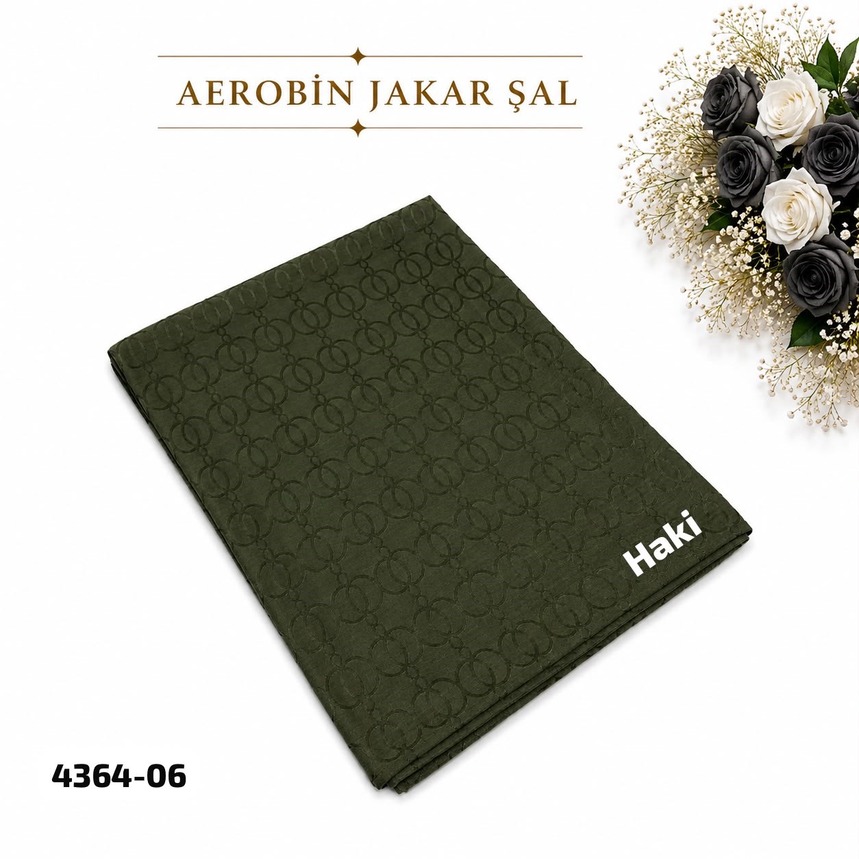 Ayrobin Jakar Şal