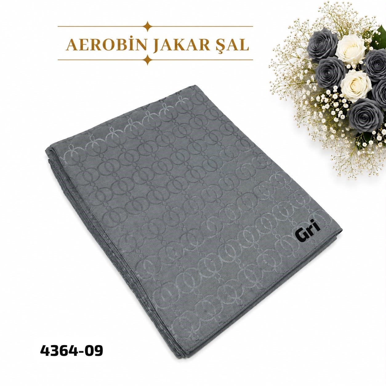 Ayrobin Jakar Şal