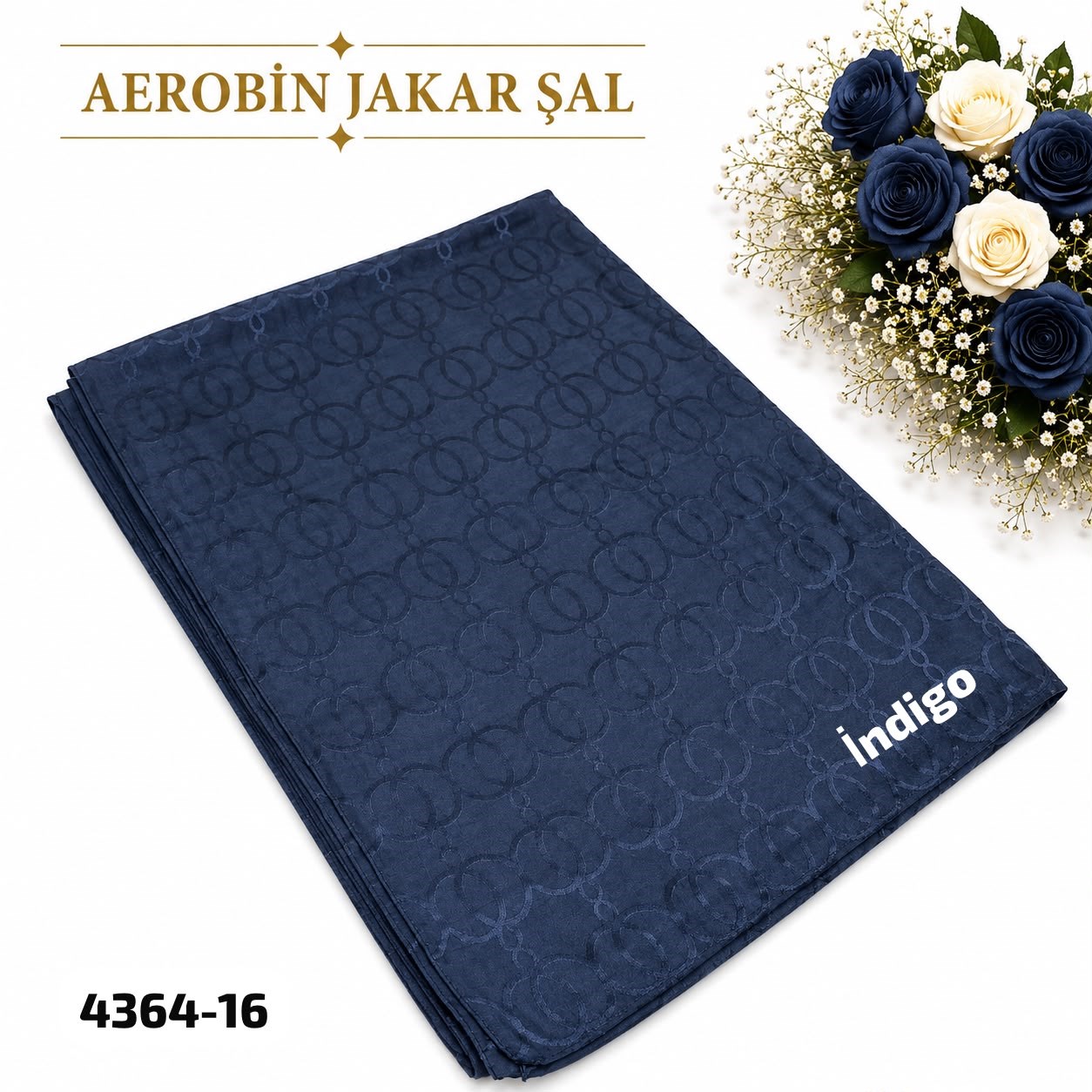 Ayrobin Jakar Şal