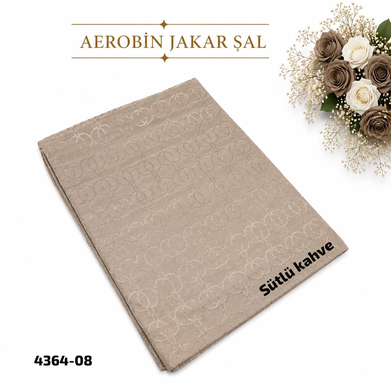 Ayrobin Jakar Şal