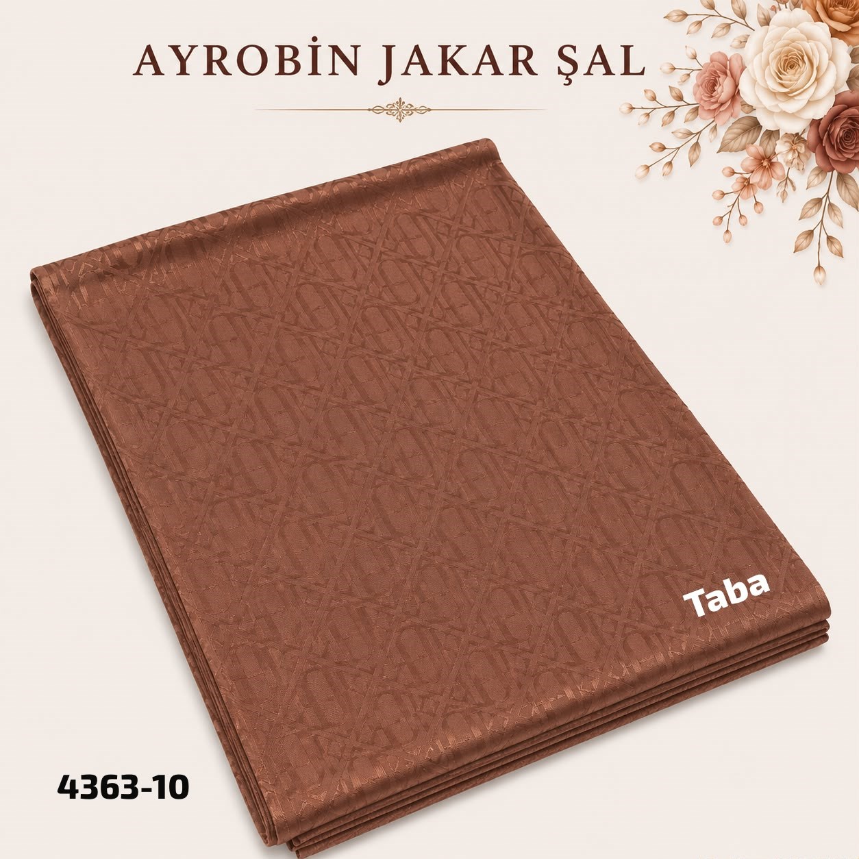 Ayrobin Jakar Şal
