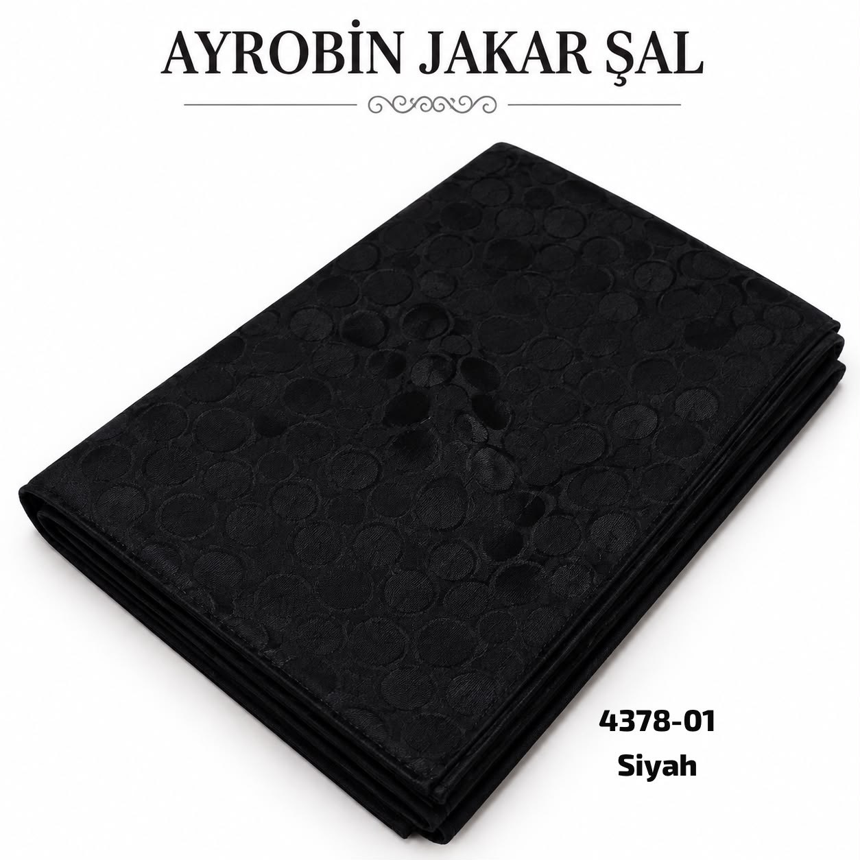 Ayrobin Jakar Şal