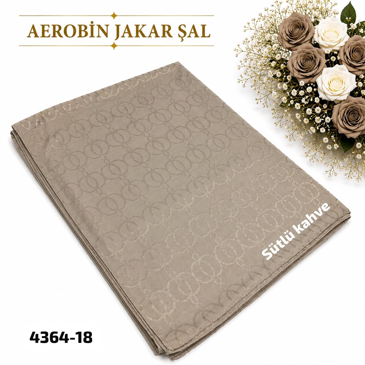 Ayrobin Jakar Şal
